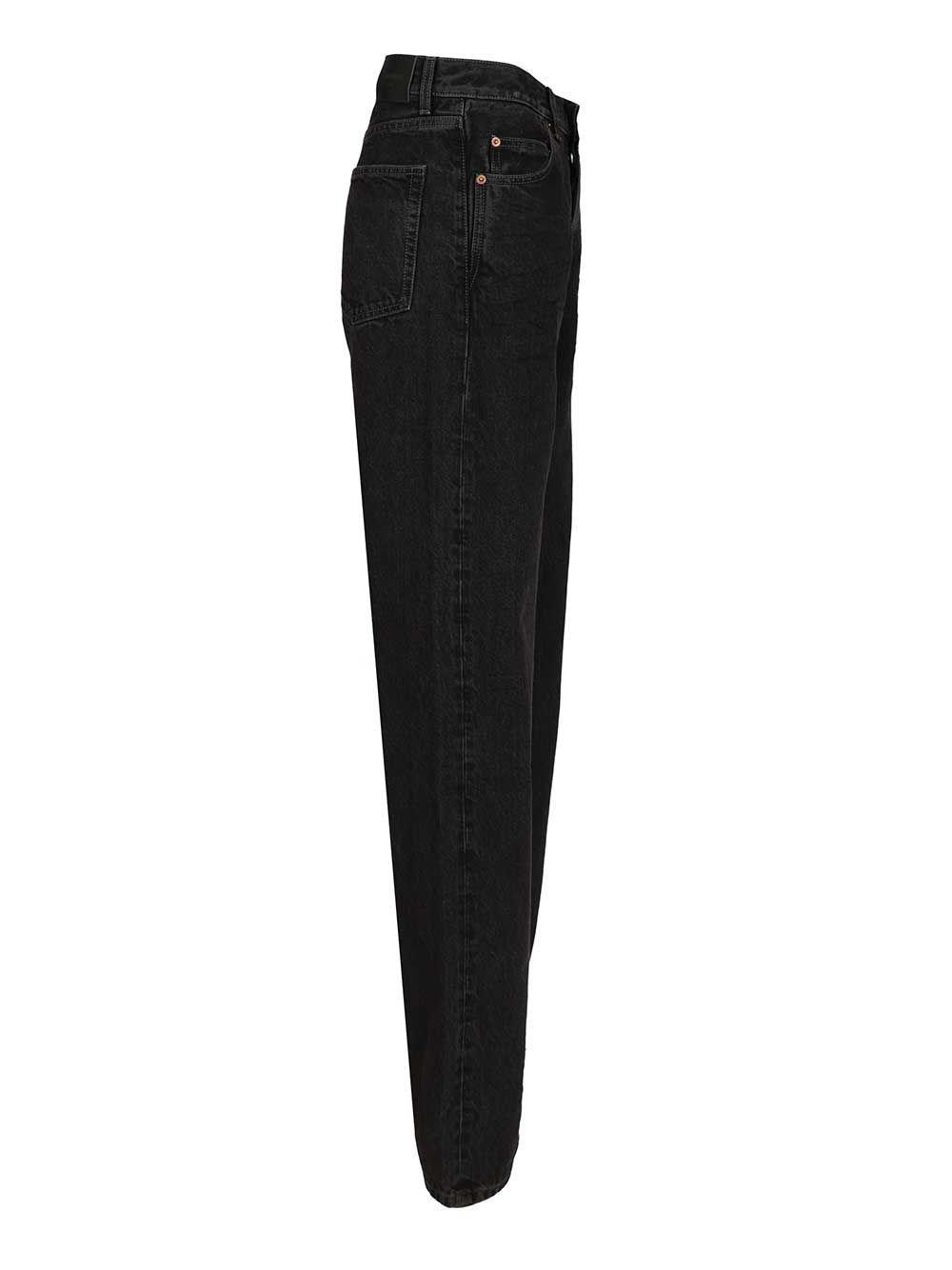 デニム・ジーパン SAINT LAURENT 'Vanessa' jeans Black Saint Laurent Vanessa Denim Jeans – JOHNYCARRIBEAN