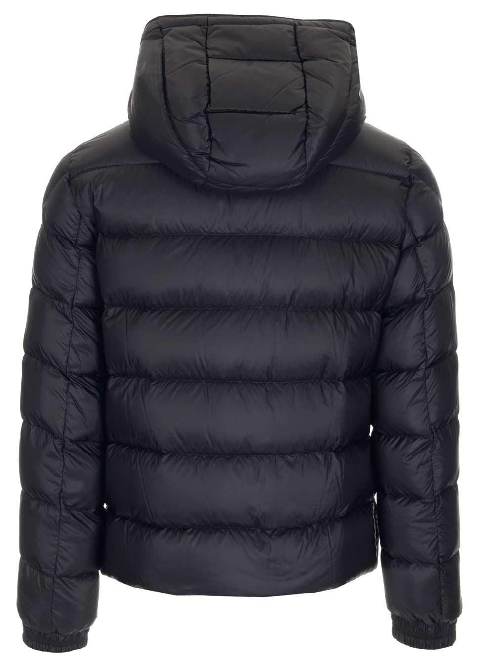 極美品☆MONCLER☆モンクレール☆ 「SASSIERE GIUBBOTTO」 Moncler - Sassiere Jacket in Black – Stoy
