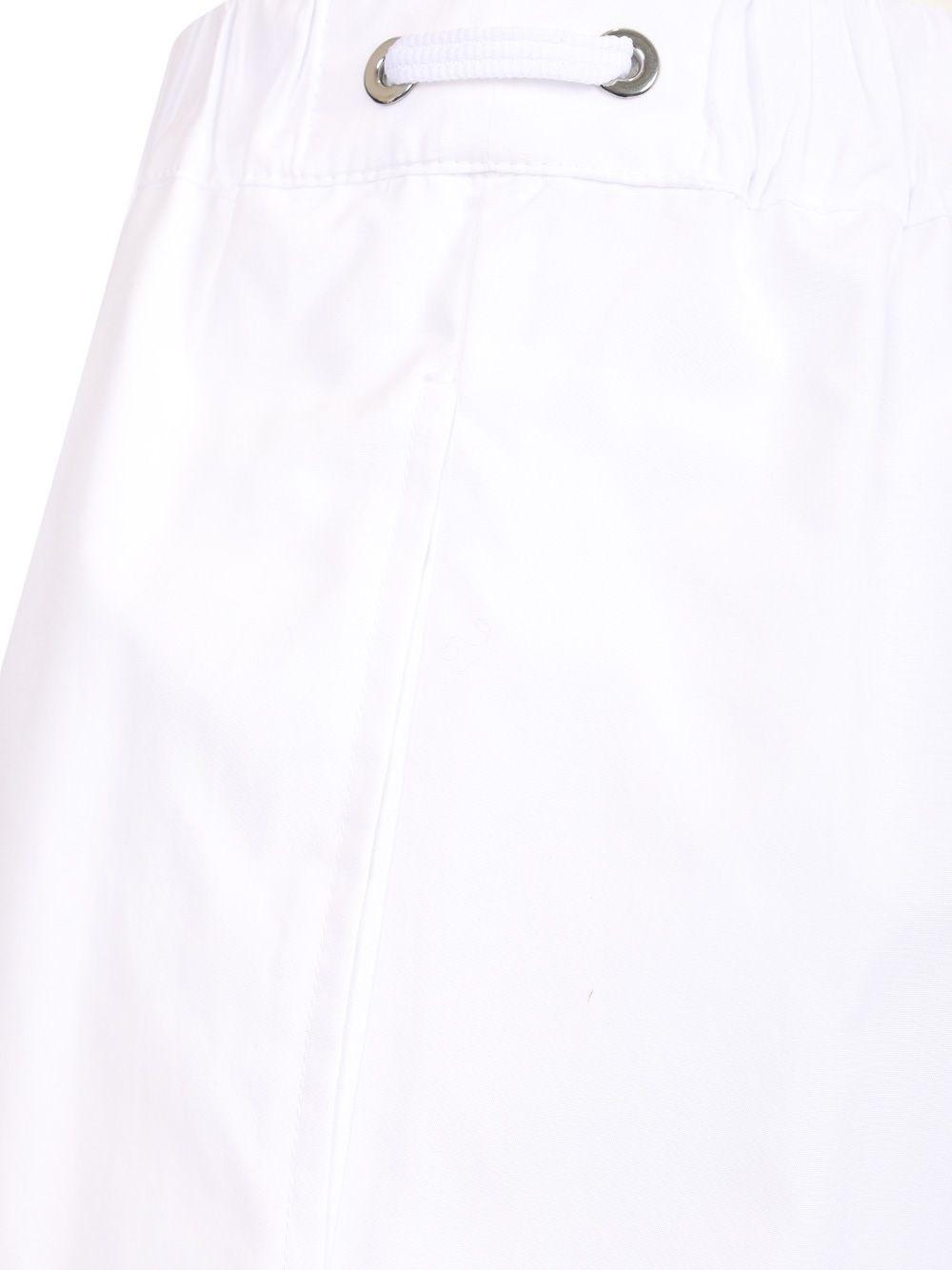 ショートパンツ MAX MARA Antiope cotton shorts Bianco Antiope high-rise cotton shorts in white - Max Mara | Mytheresa