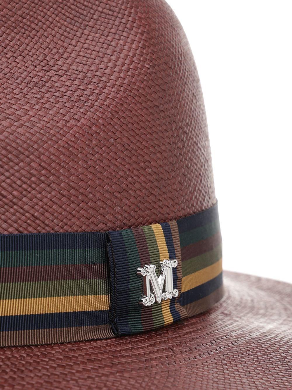 ハット MAX MARA Rodesia rafia hat Beige Straw hat, sand | 
