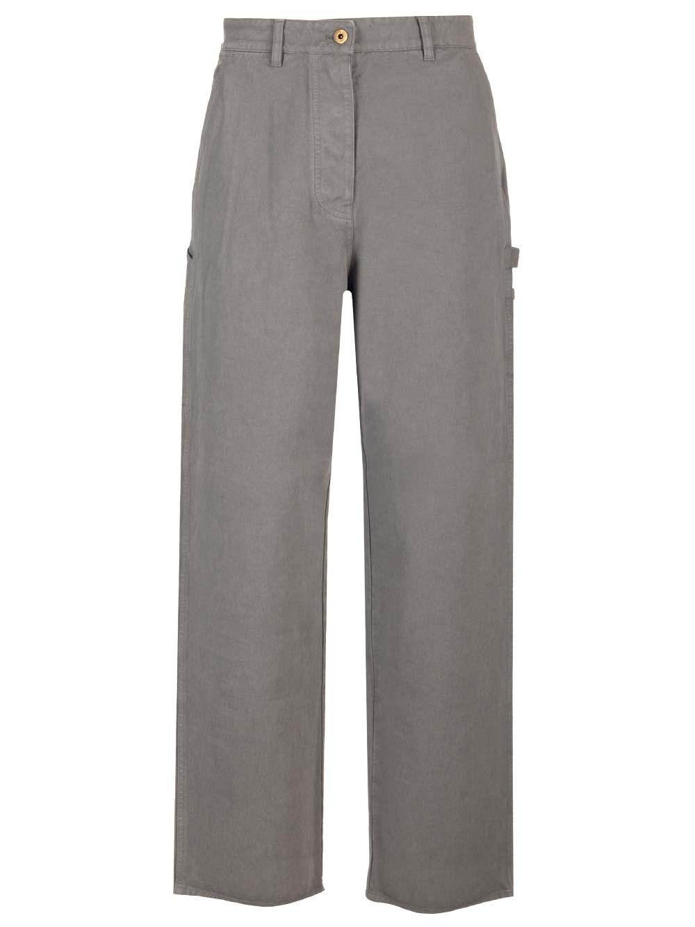 【YOURNUS】Miu Nylon Carpenter Pants Miu Miu 2000s Black Nylon Technical Cargo Pants - Ākaibu Store