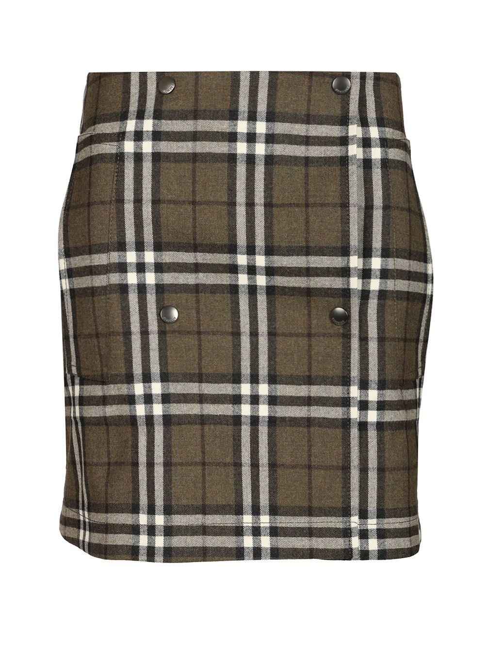 Burberry Mini skirts for Women | Online Sale up to 50% off