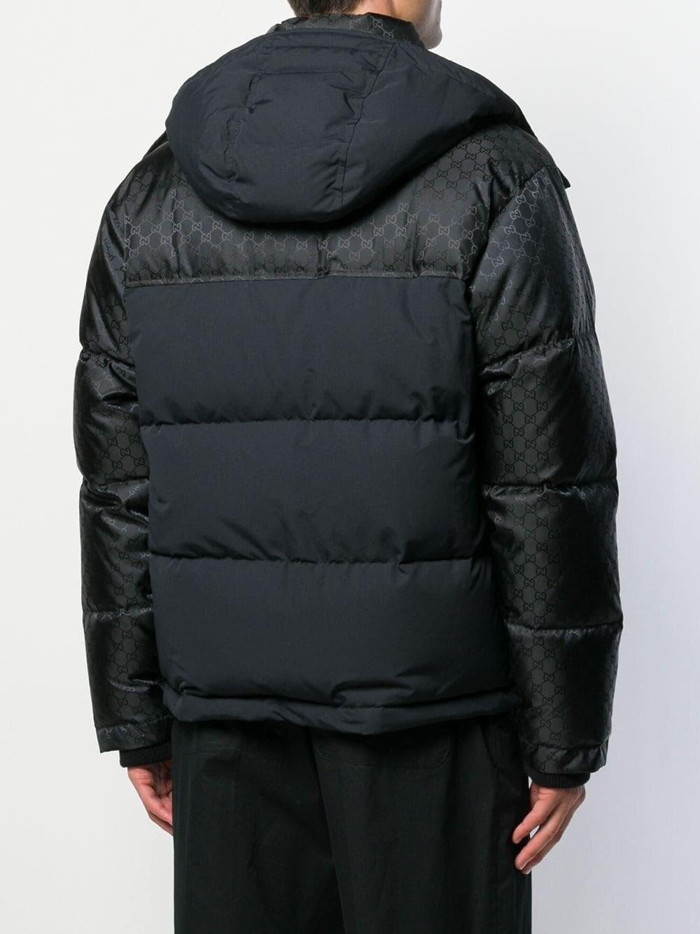 Gucci cheap gg puffa