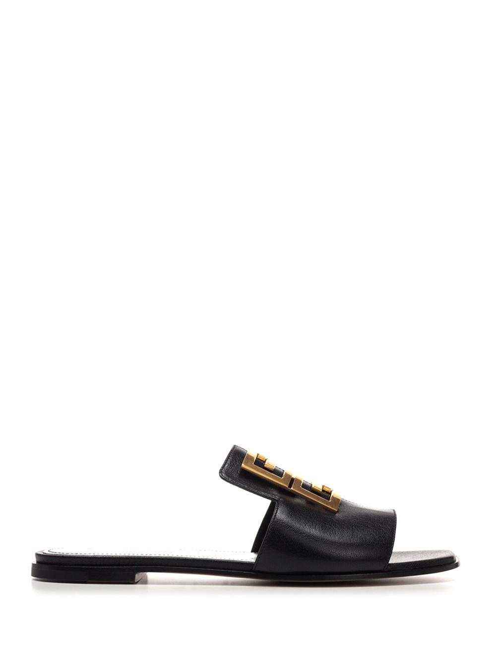givenchy flat mules