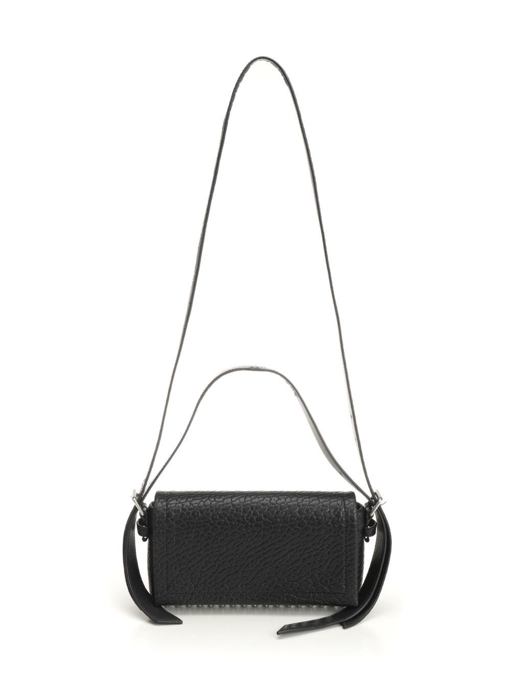 ショルダーバッグ・ポシェット ALEXANDER WANG Women Shoulder Bags 20224K31T 001 Black Crescent bag - ALEXANDER WANG - Giordano Boutique