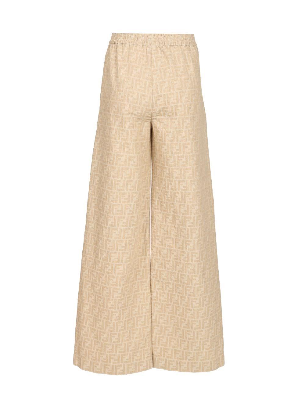 Fendi Pants for Women | Online Sale up to 39% off | Lyst
