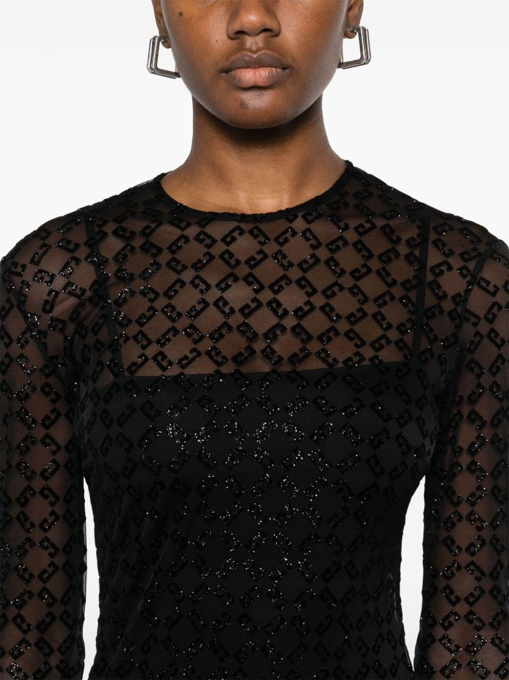 Givenchy Monogram 72 Dresses in Black | Lyst