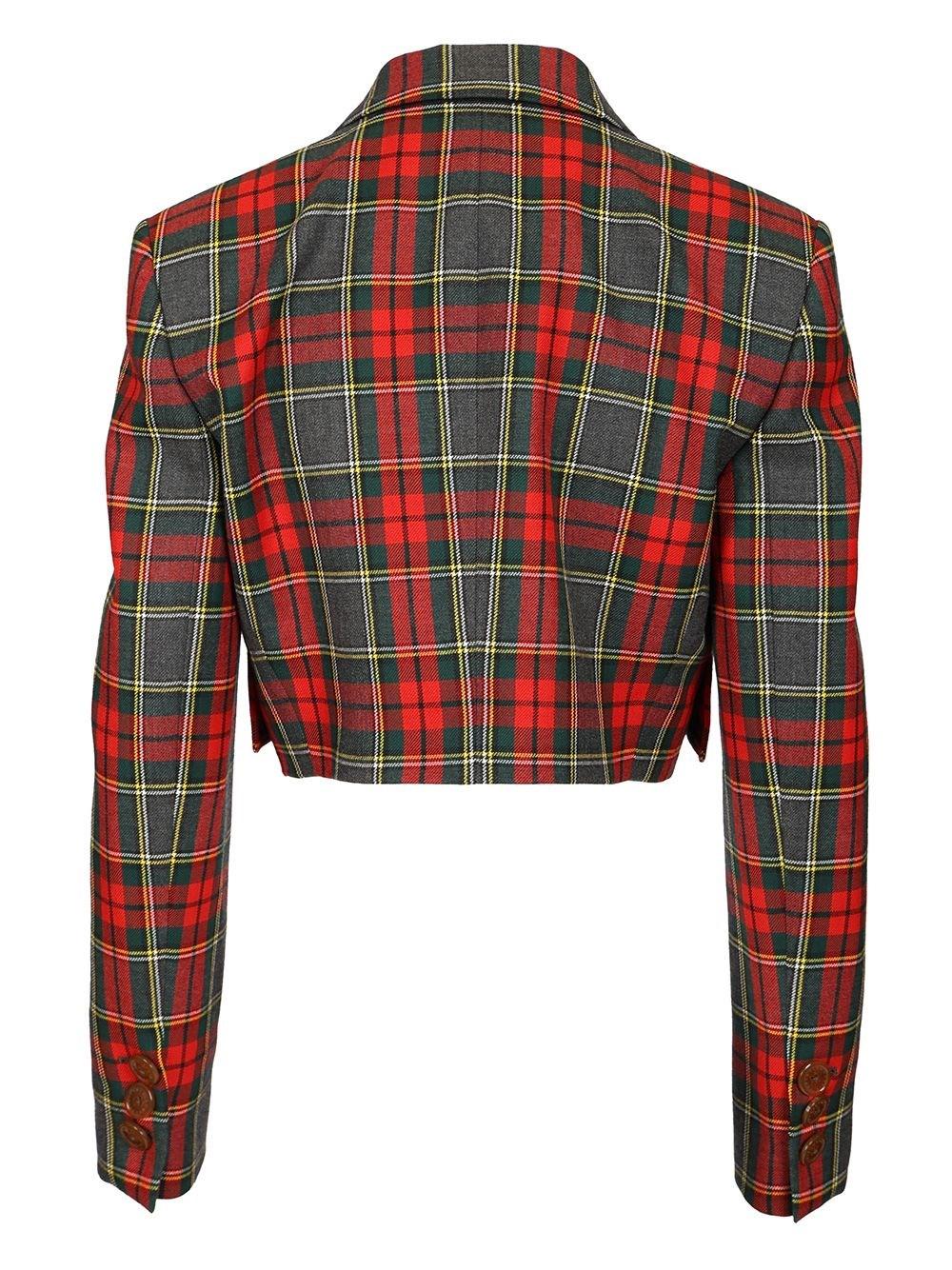 ジャケット VIVIENNE WESTWOOD Woman Jacket Navy 1401007GW018V K401 Vivienne Westwood Jean and denim jackets for Women | Online