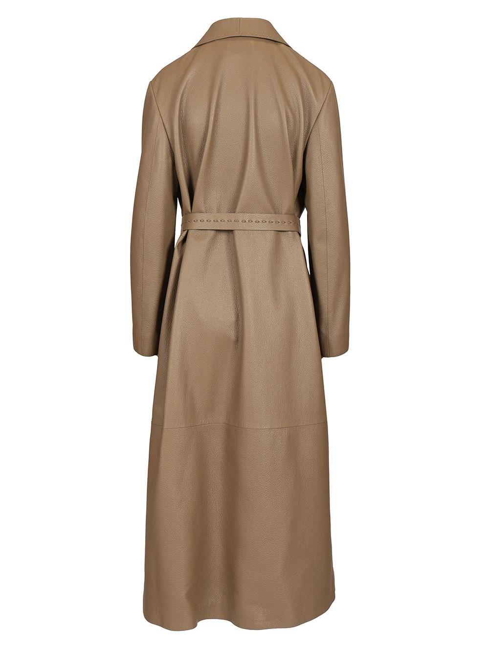 Fendi Long coats and winter coats for Women | Online Sale up