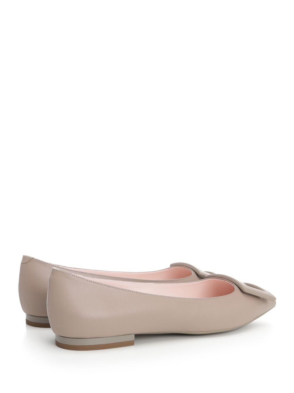 Roger Vivier Ballet flats and ballerina shoes for Women | Online Sale up to  63% off | Lyst
