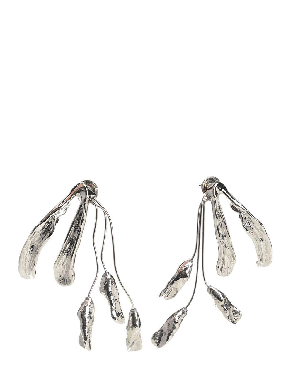 ドリス ヴァン ノッテン LEAF EARRINGS Dries Van Noten Leaf Earrings Jewelry | Lyst