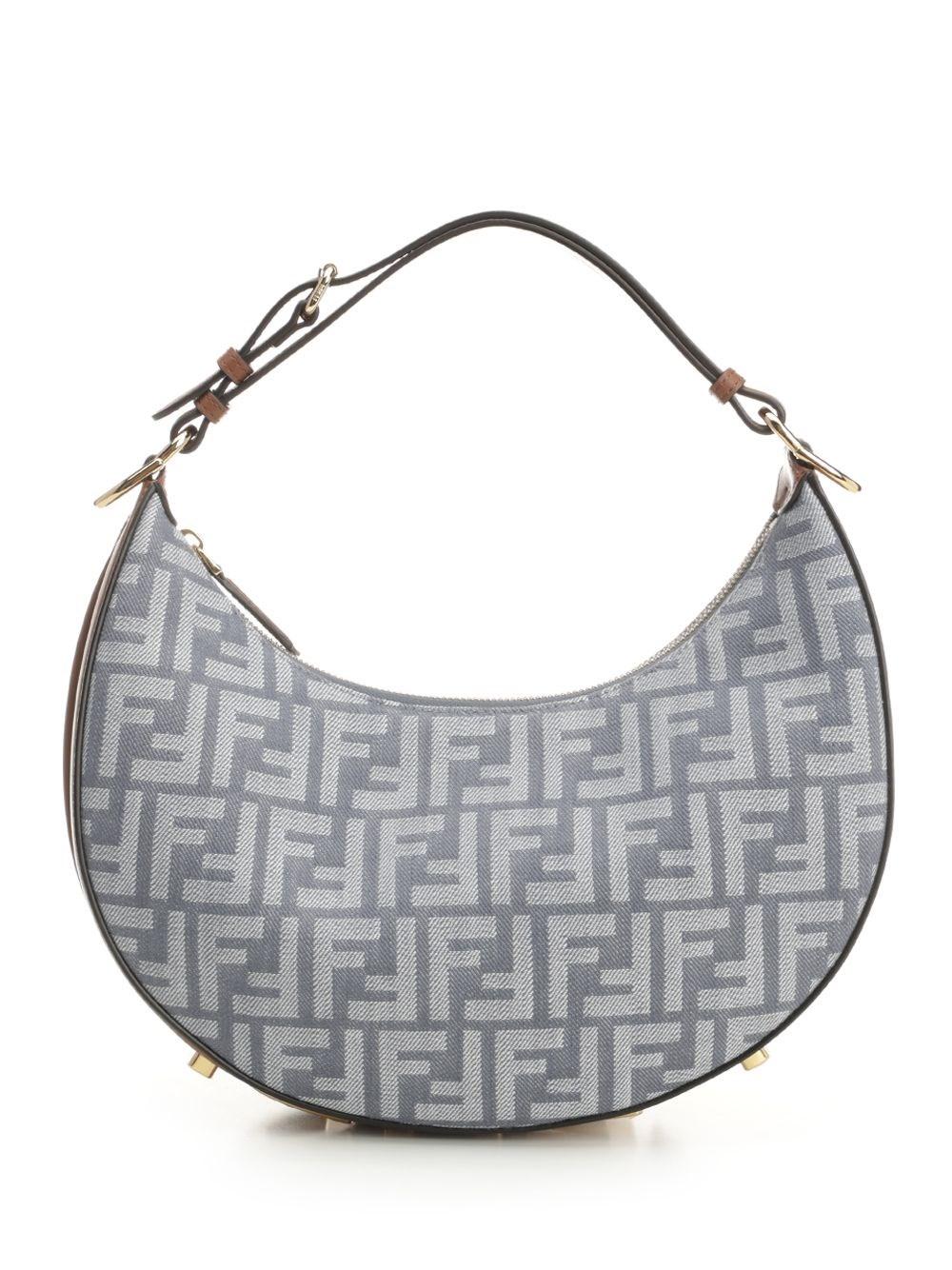 FENDI(フェンディ)正規品/関税送料込み FF logo hobo bag mini Fendi Hobo bags and purses for Women | Online Sale up to 37