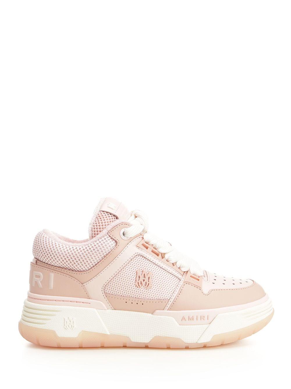【AMIRI】Womanスニーカー Amiri Skel Bicolor Low-Top Sneakers | Neiman Marcus