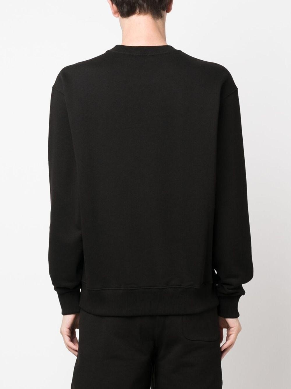 KENZO Signature Sweater in Black for Men Lyst