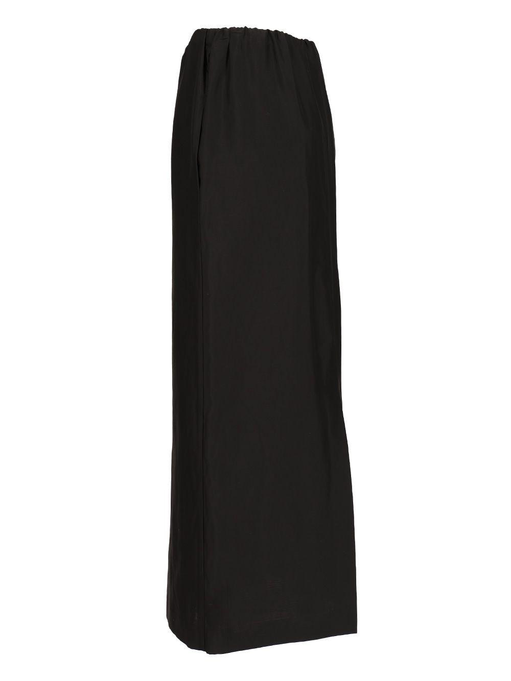 The Row Skirts - High-Waisted Skirts スカート THE ROW Harley Midi A-Line Skirt | Neiman Marcus