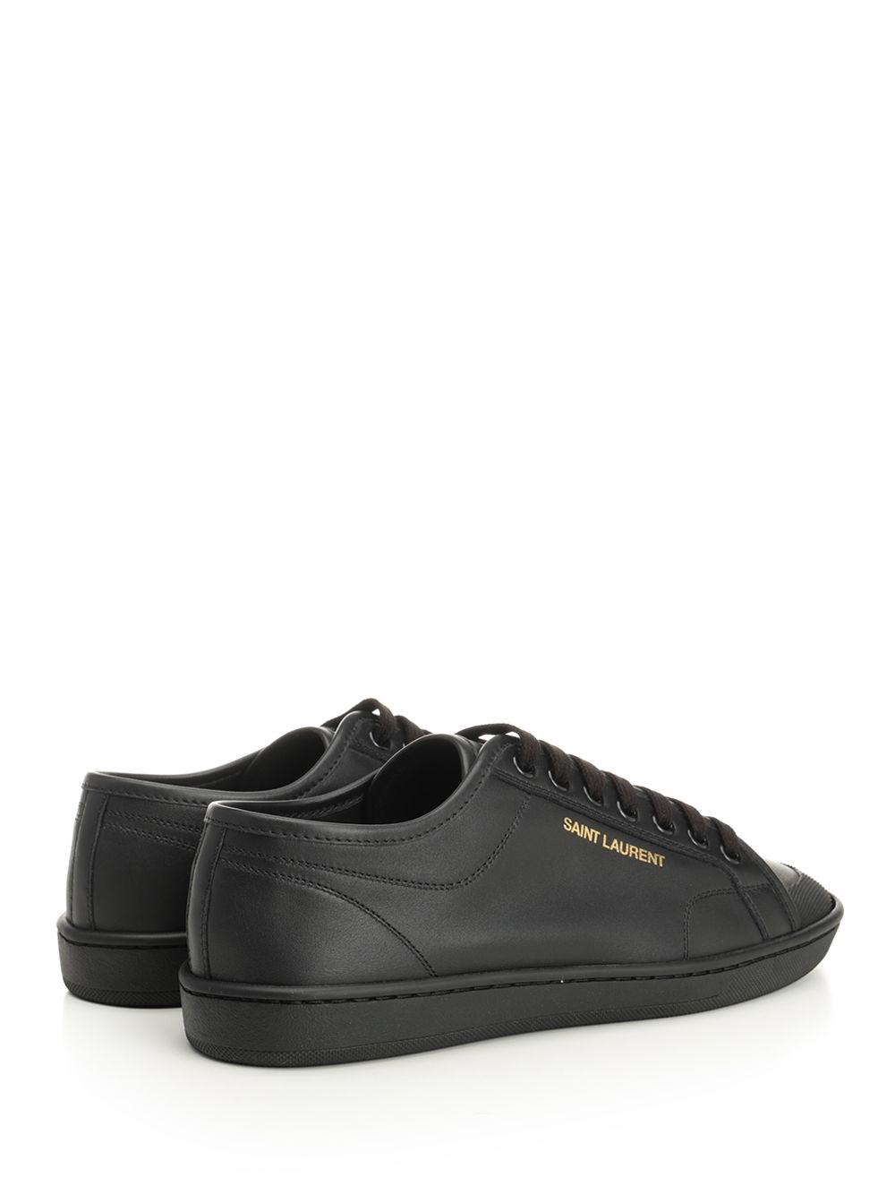 Women's Saint Laurent Low-top sneakers | Lyst