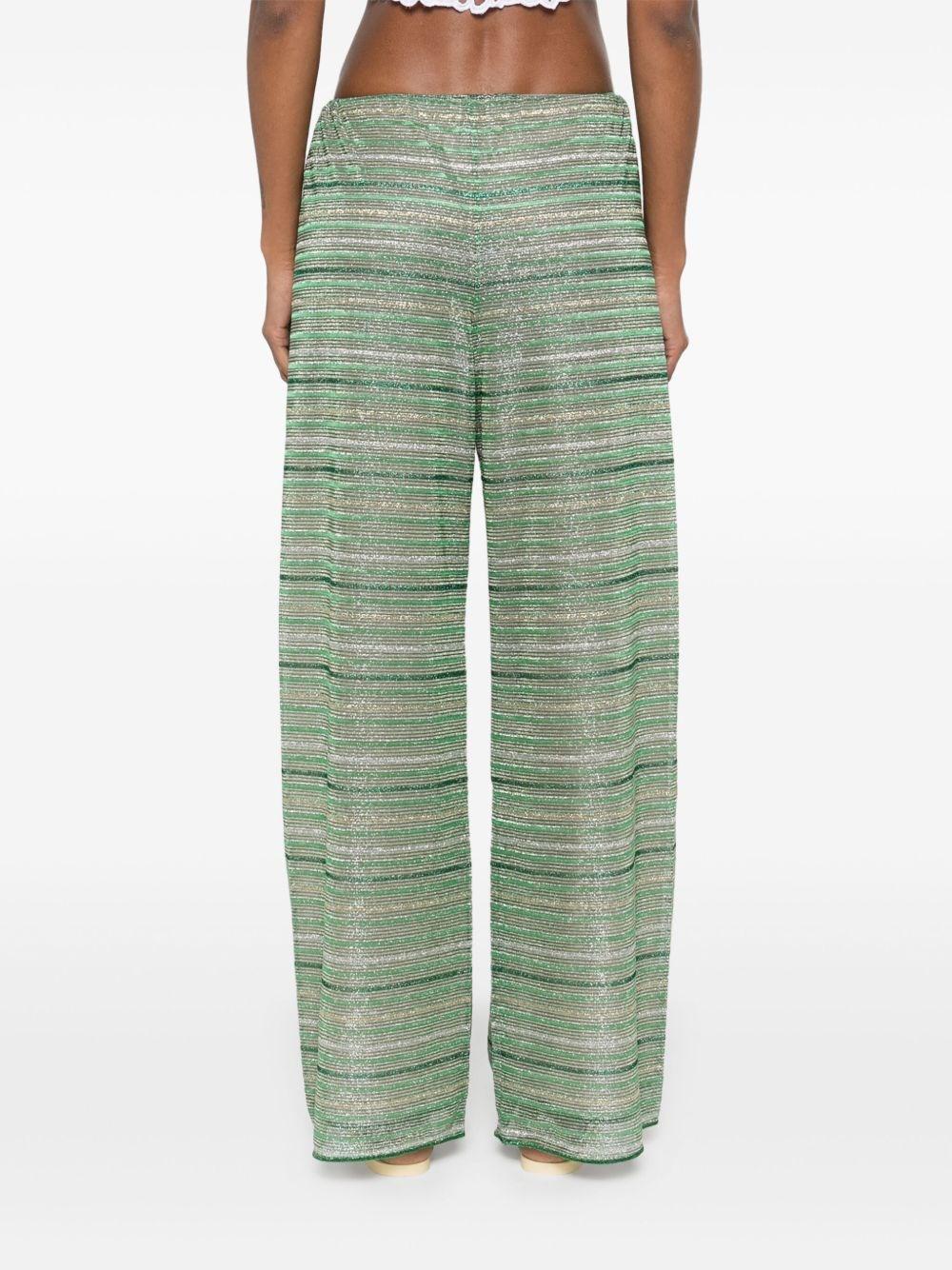 パンツ OSEREE Woman Pants Green 24103944_54150141_600.jpg