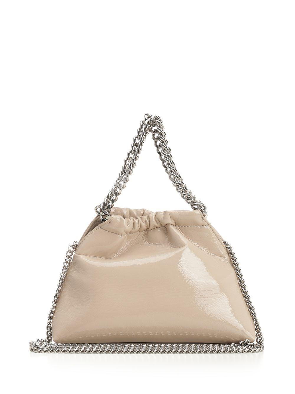 ショルダーバッグ・ポシェット Stella McCartney 'Uppeal' bucket bag Women Tan brown Woven Bucket Bag | Stella McCartney US
