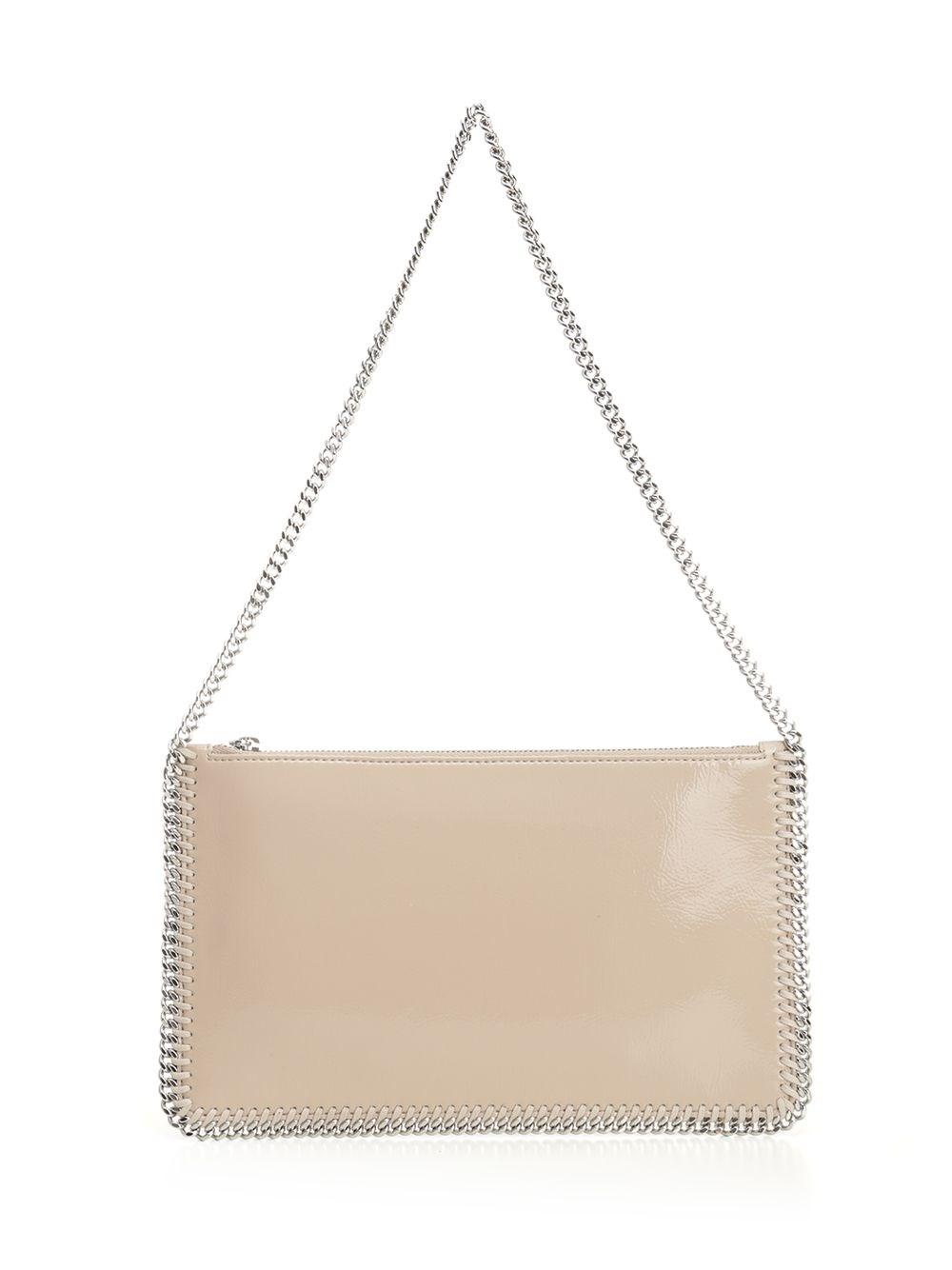 クラッチバッグ Stella McCartney Clutches STELLA MCCARTNEY Metal Perforated Kasia Crossbody Clutch Bag