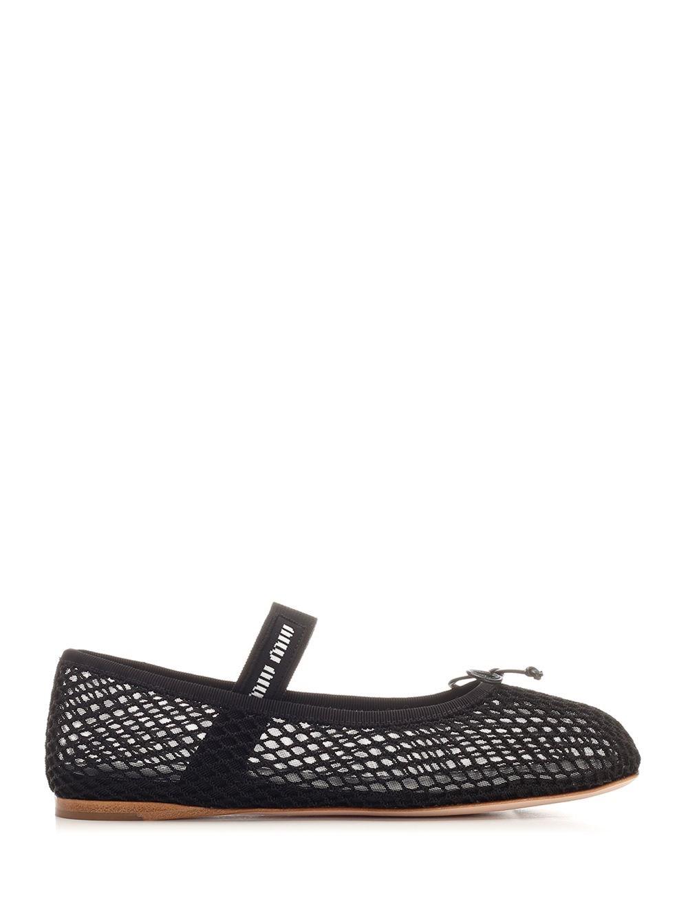 Miu Miu Ballet flats and ballerina shoes for Women | Online