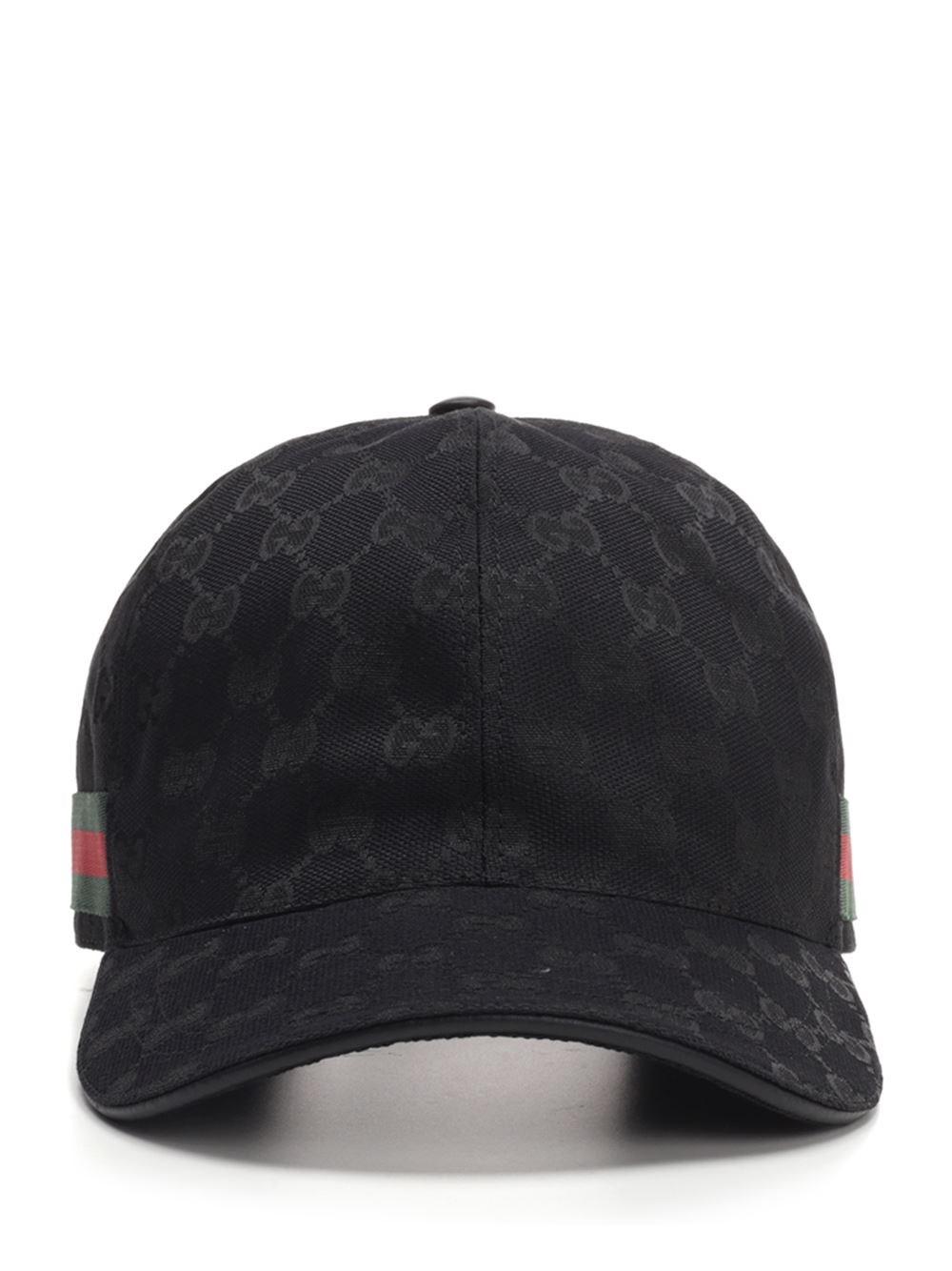 gucci ball cap