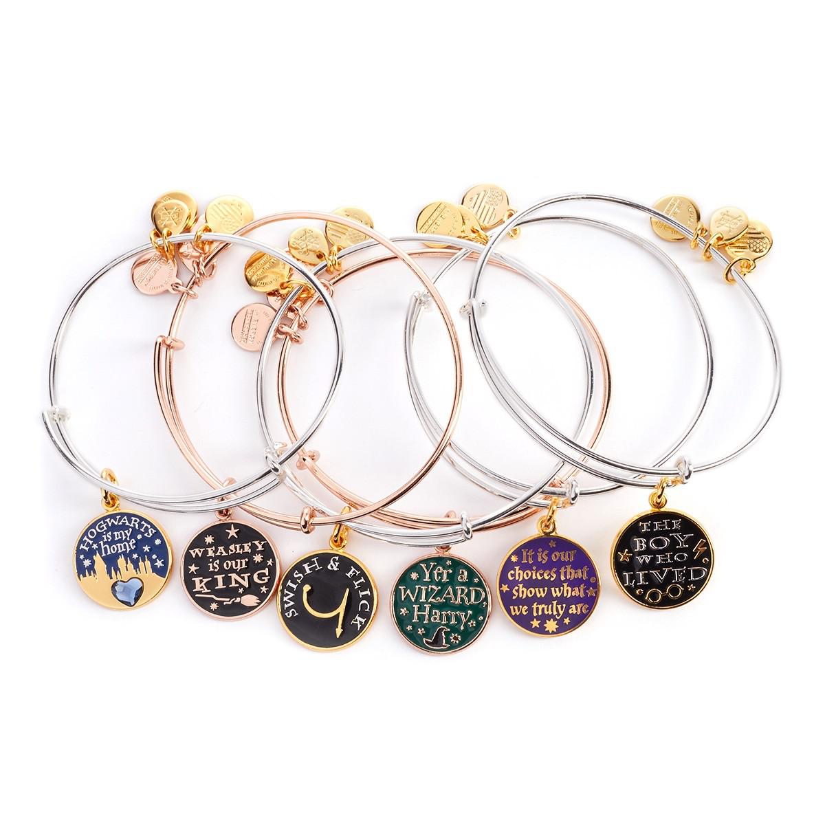 Alex and ani harry potter bracelet happiness can be found Women Alex And Ani Womens Harry Potter Happiness Can Be Found Bangle Jewelry Chefschoice Nz