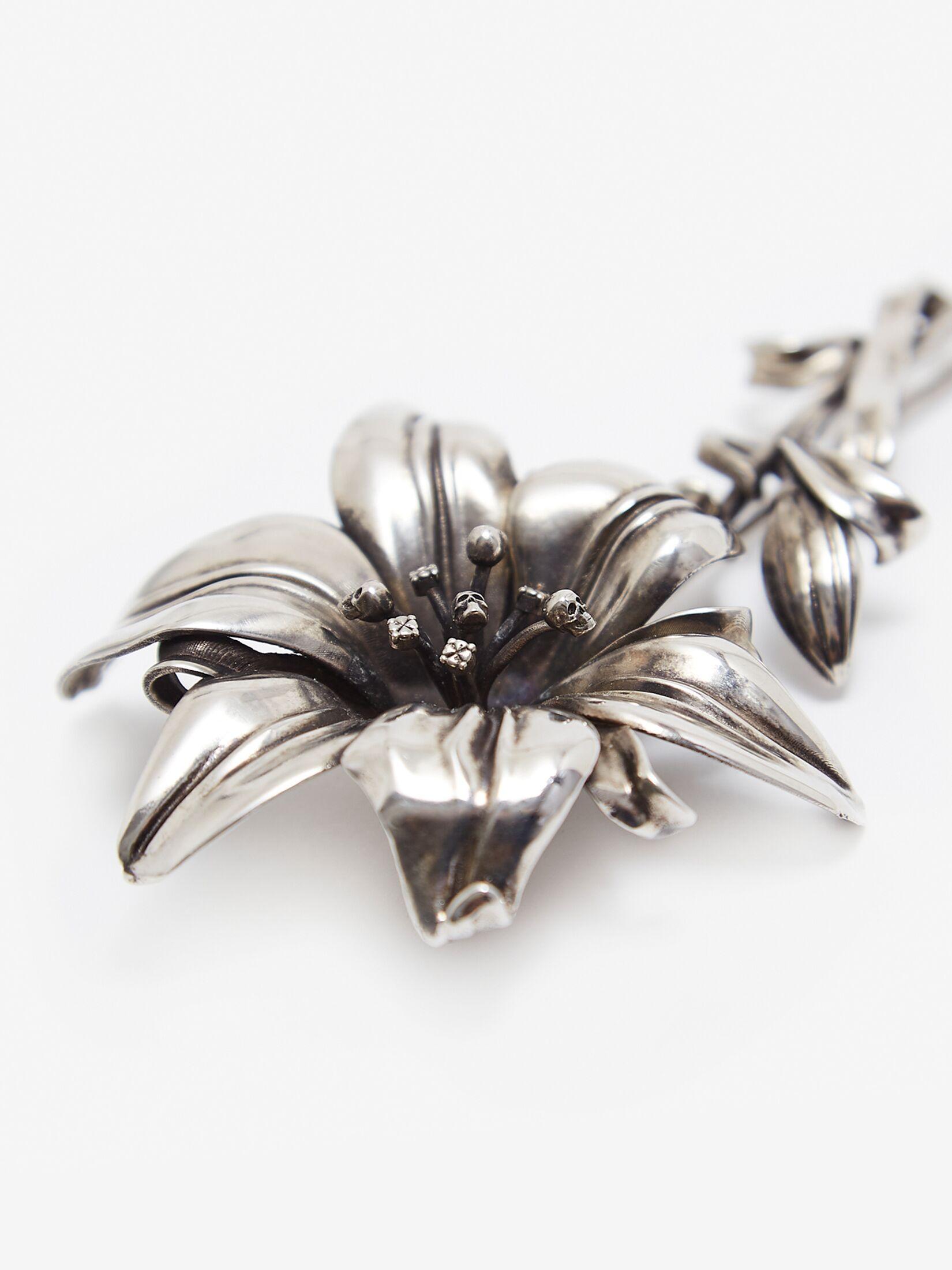 alexander mcqueen brooch