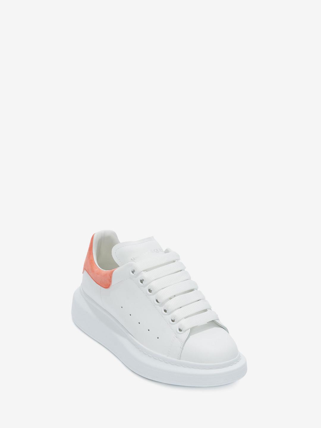 peach alexander mcqueen's