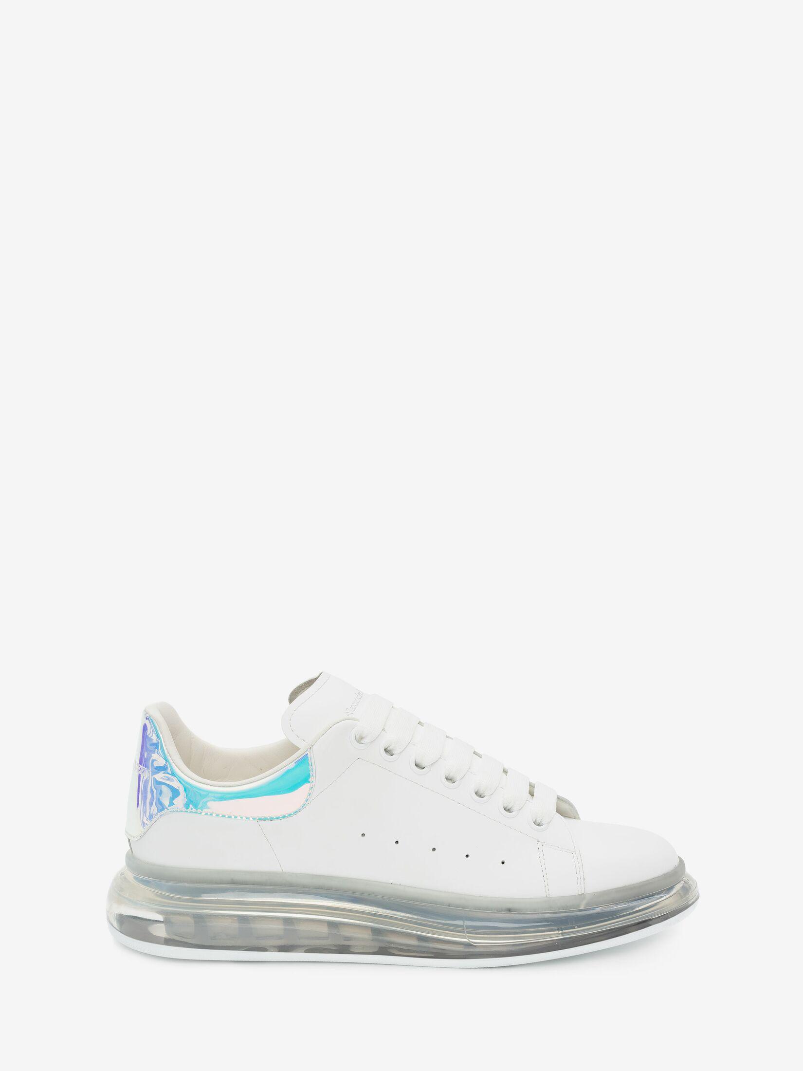 alexander mcqueen white sneaker