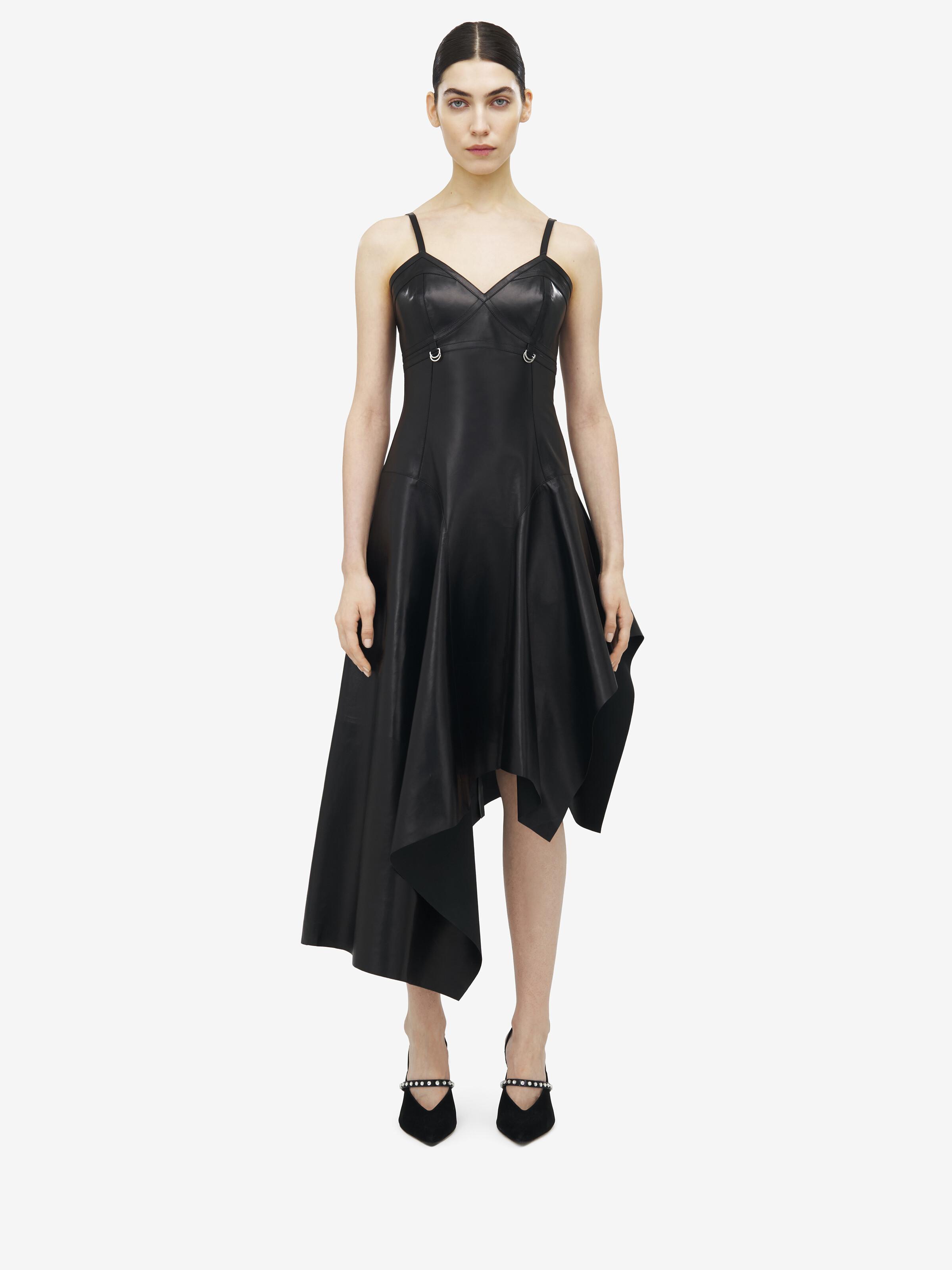 McQueen V Neck Dresses for Women | Lyst