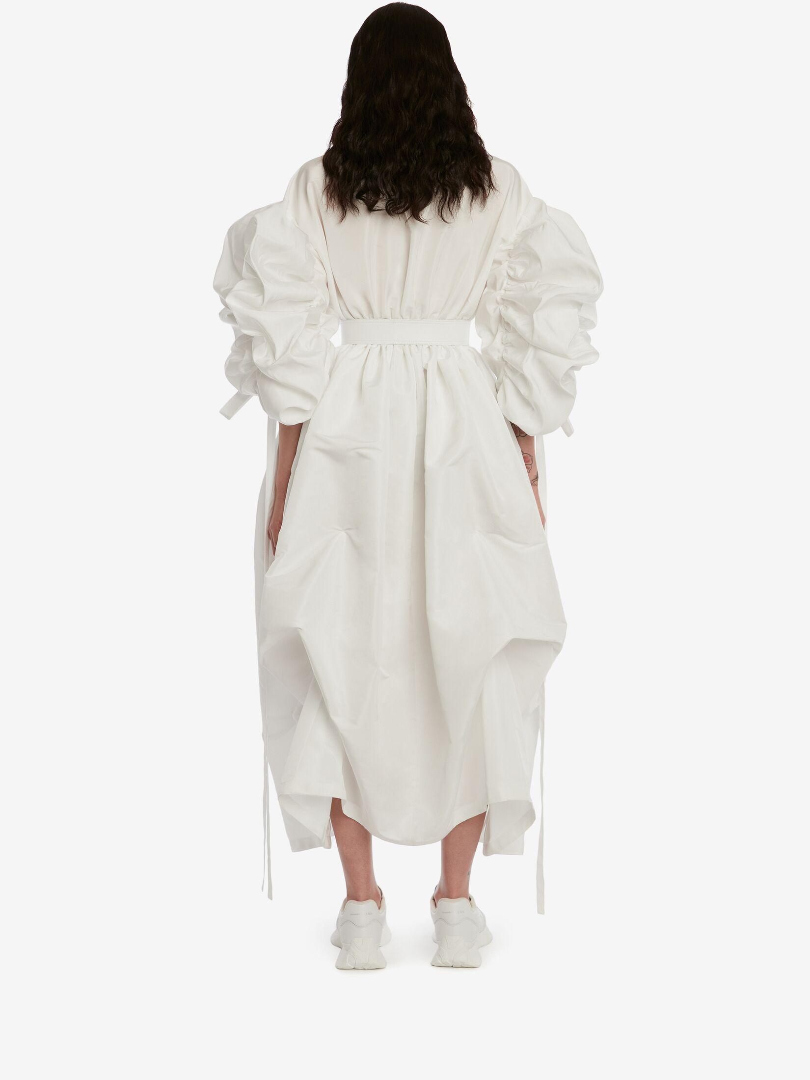 Alexander mcqueen white shirt sales