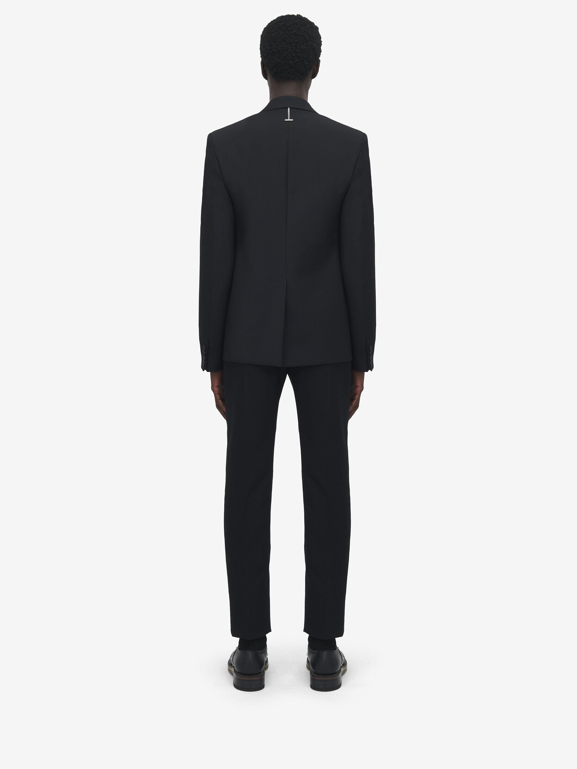 メンズ McQueen ブレザー | オンラインセールは最大66%オフ | Lyst