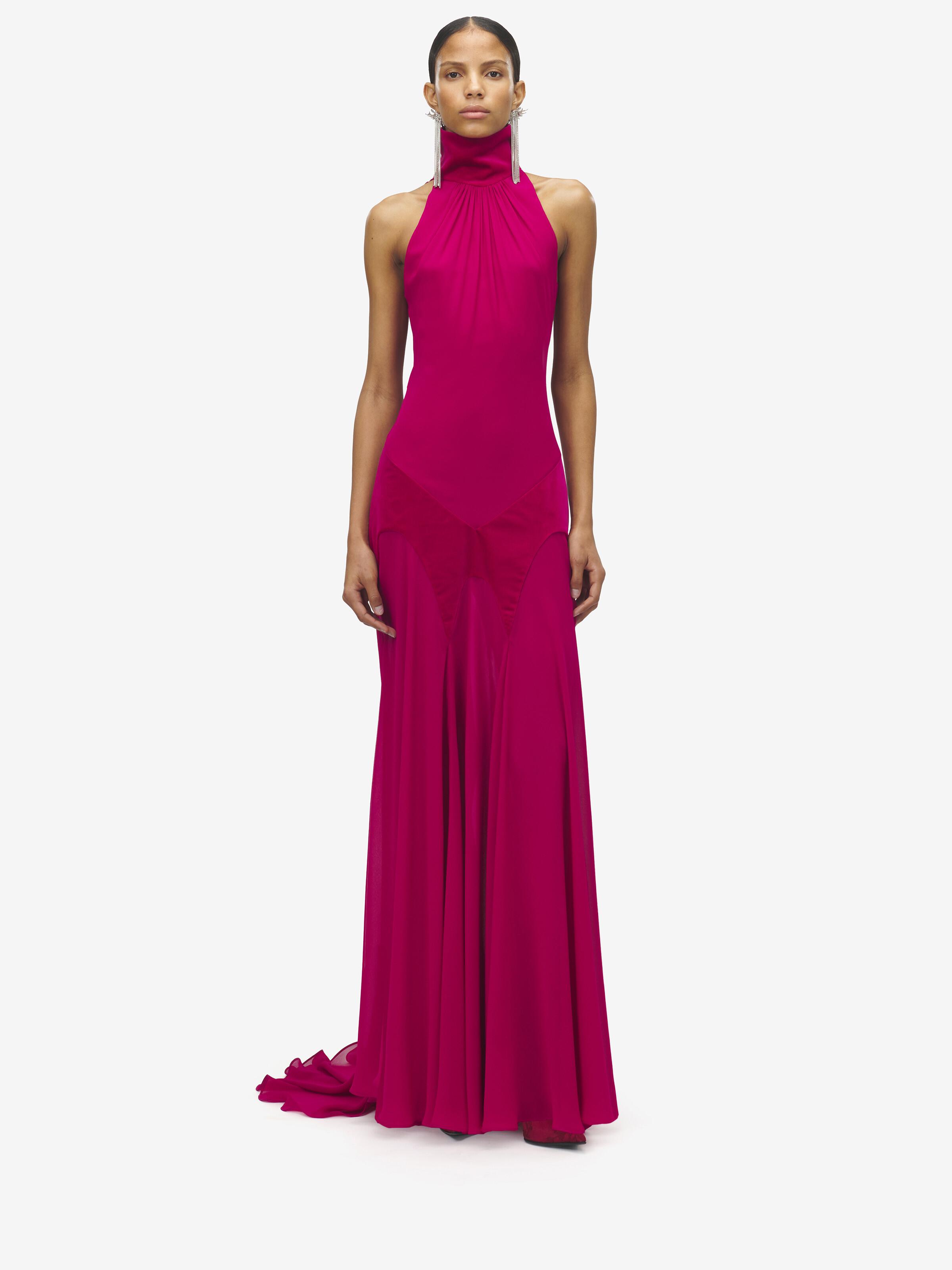 McQueen Maxi dresses for Women | Online Sale up to 73% off