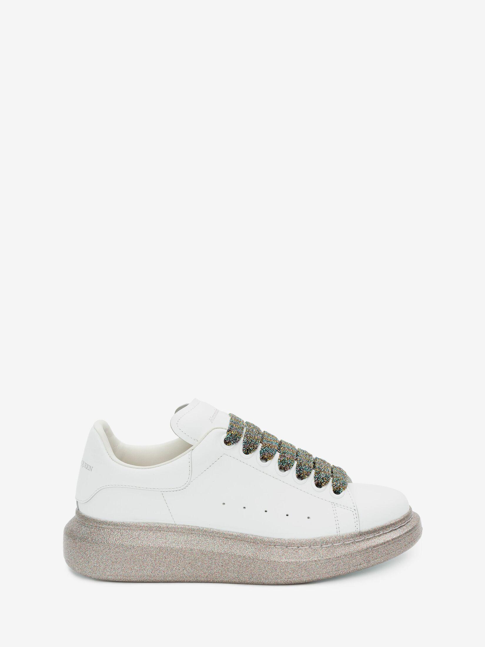 oversized sneaker alexander mcqueen sale