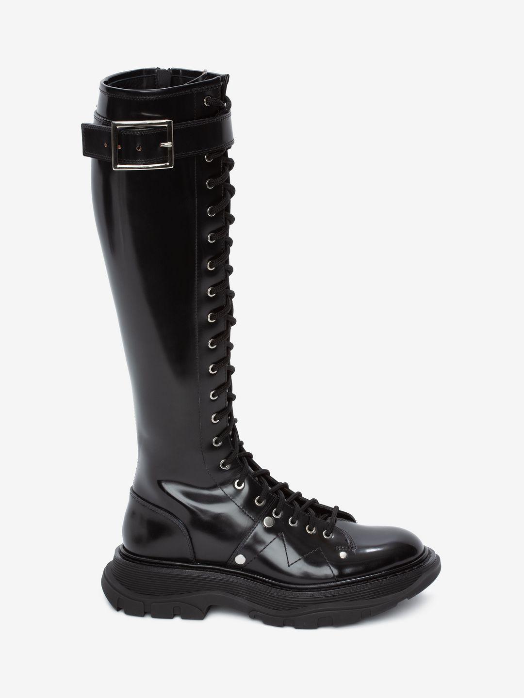 alexander mcqueen motorcycle boots