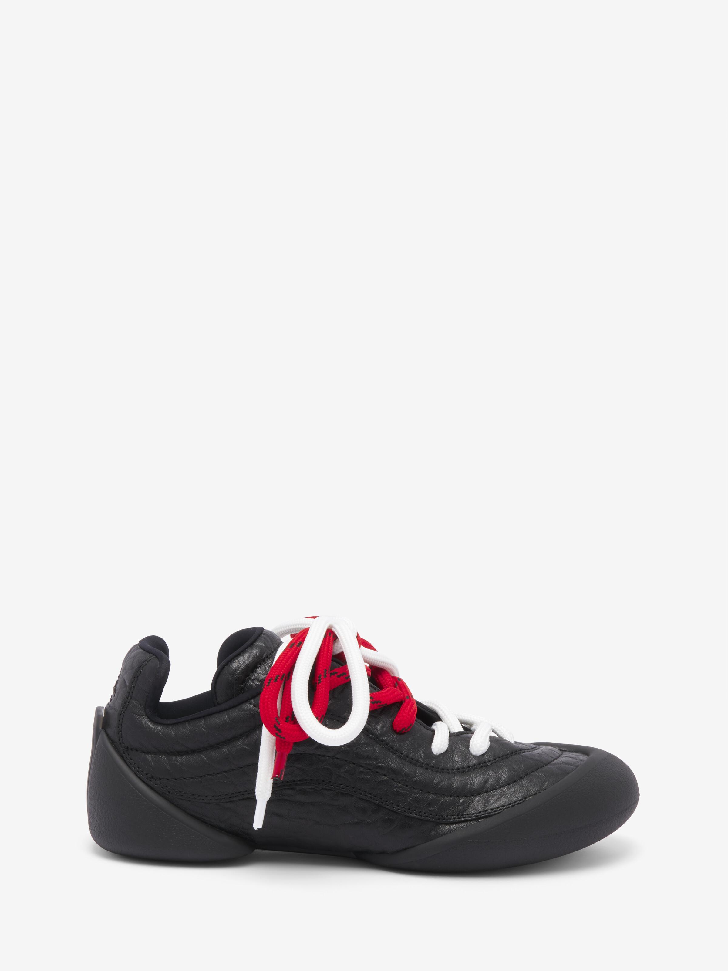 McQueen Flexion Sneaker in Black for Men | Lyst