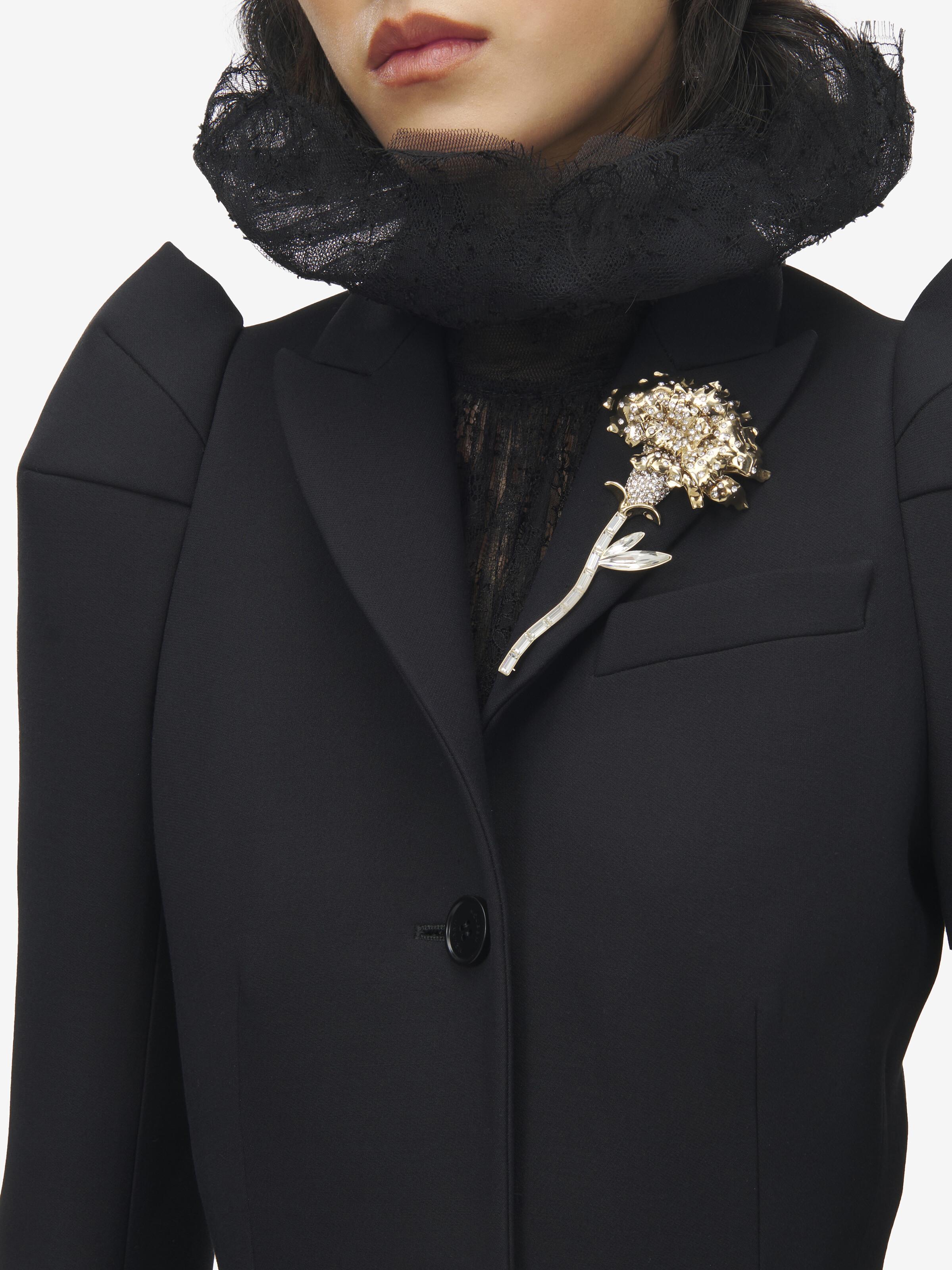 McQueen Brooches for Women | Online Sale up to 21% off | Lyst