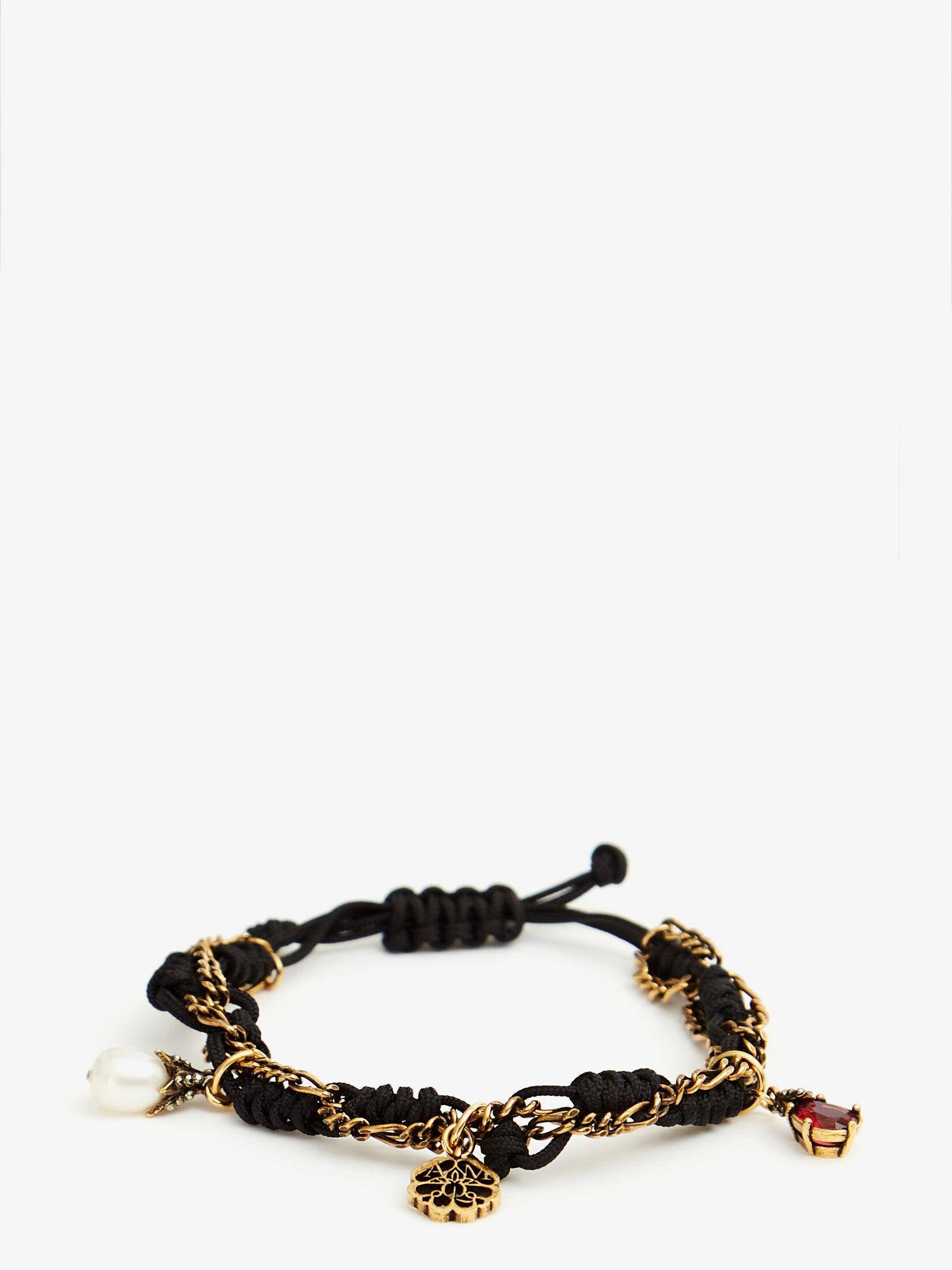 Alexander Mcqueen Friendship Bracelet 2025