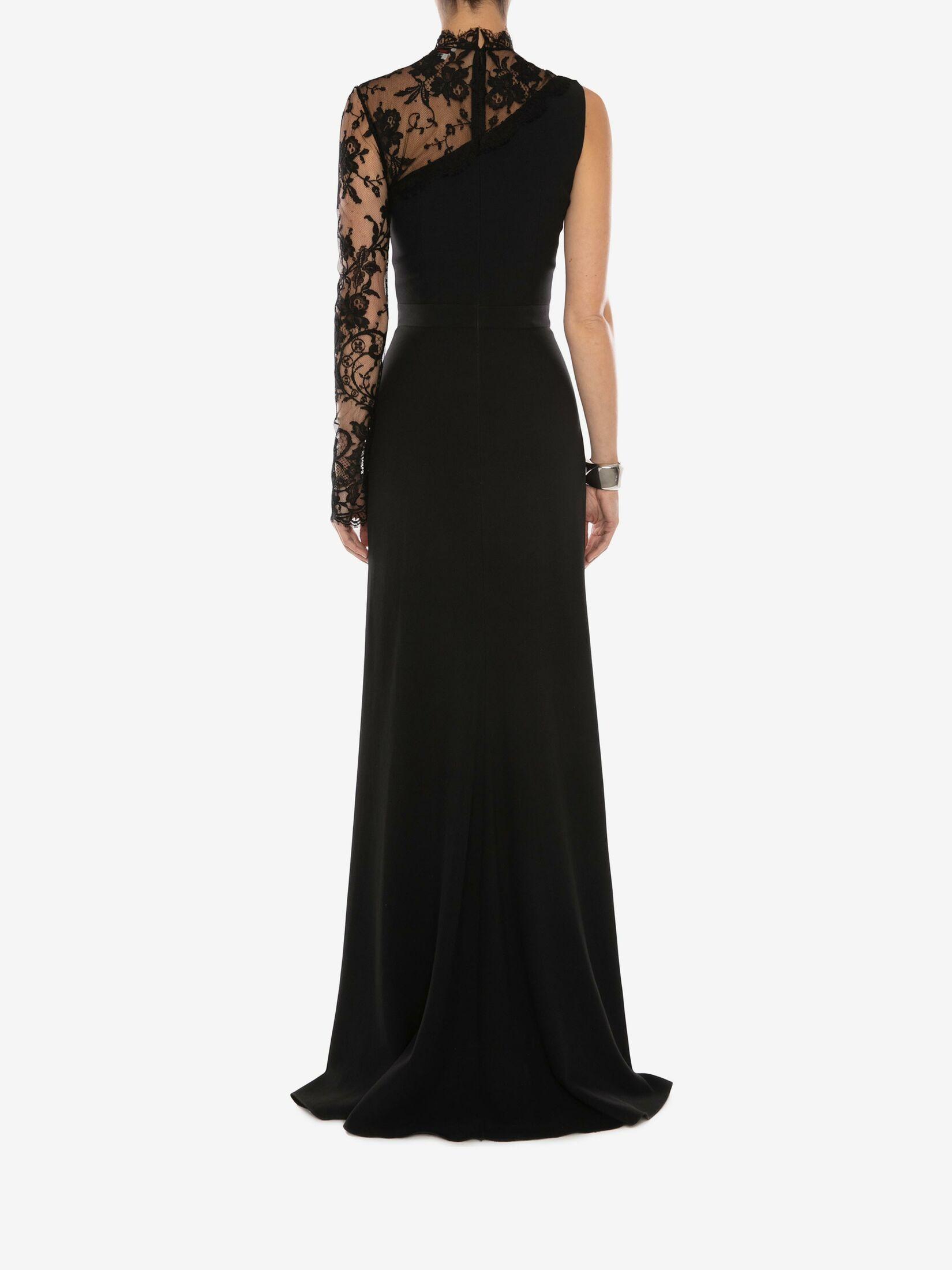 超可爱 Alexander Mcqueen Salmon chiffon long dress ワンピース  サイズを選択してください:IT52(XL以上) - www.oroagri.eu