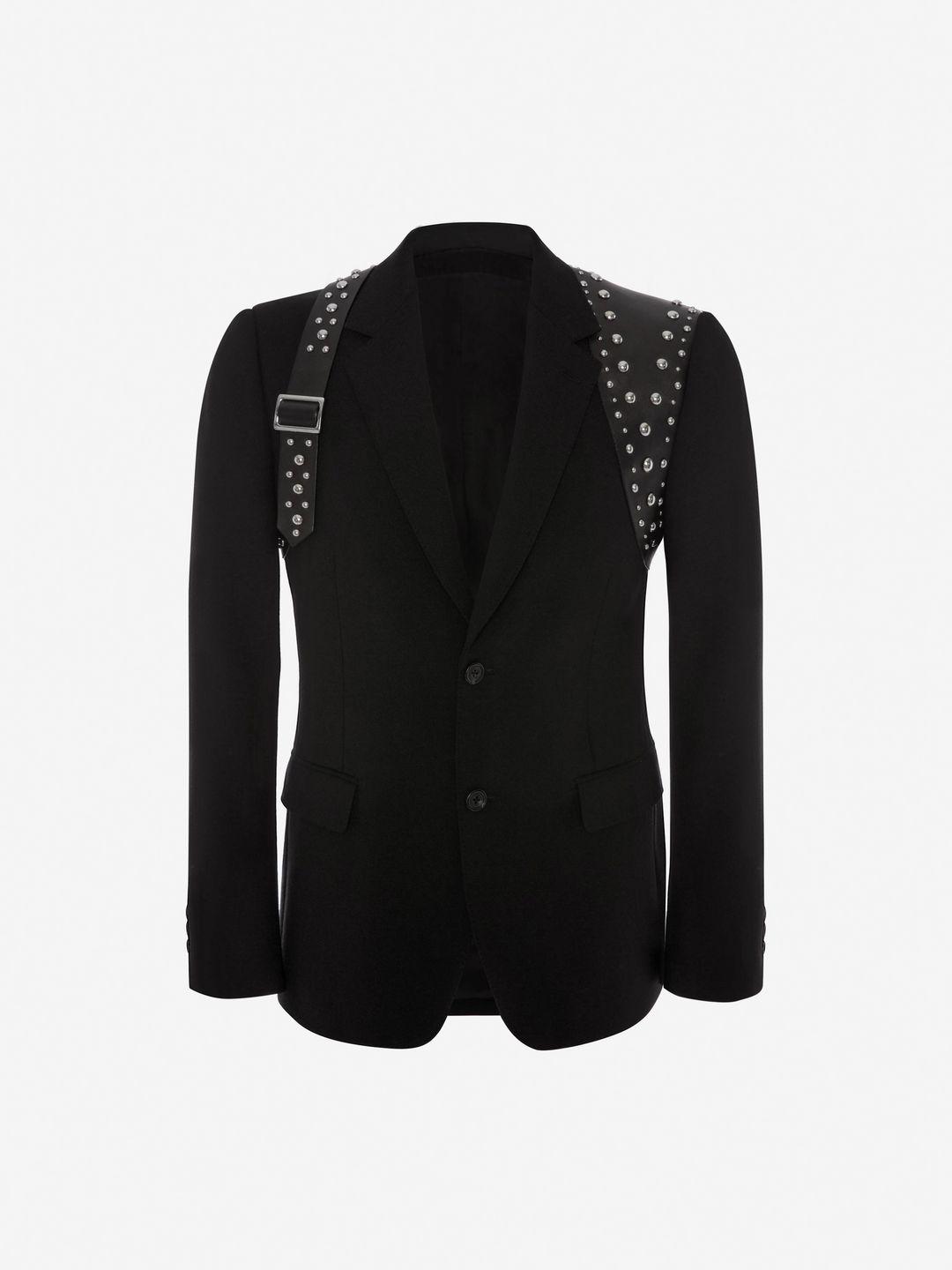 alexander mcqueen harness