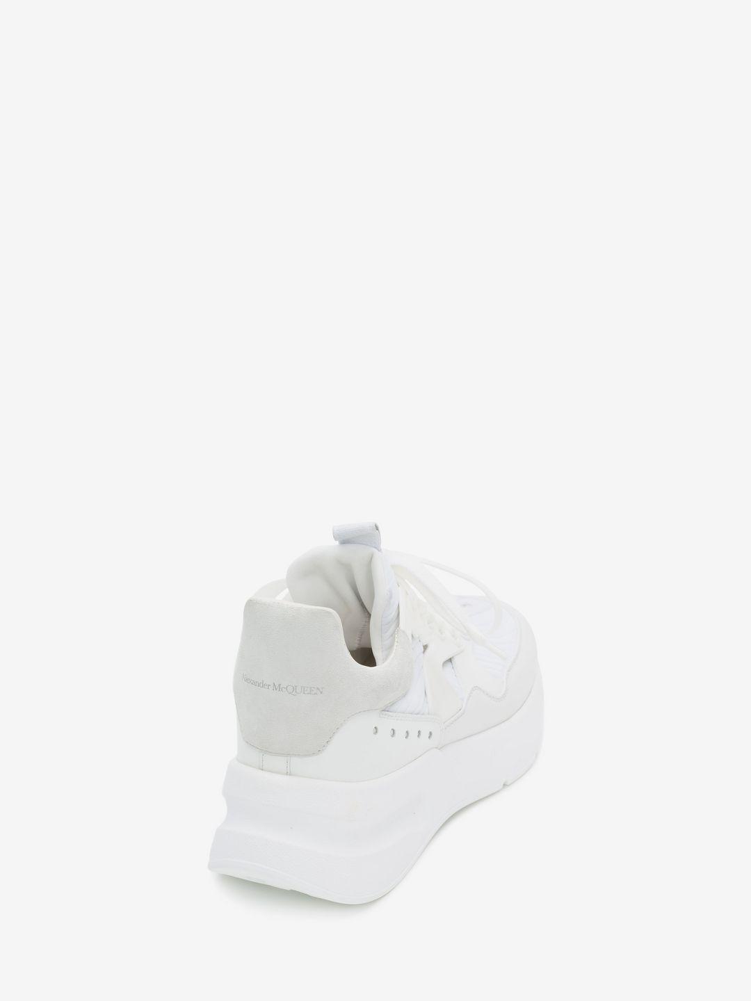 alexander mcqueen oversized runner