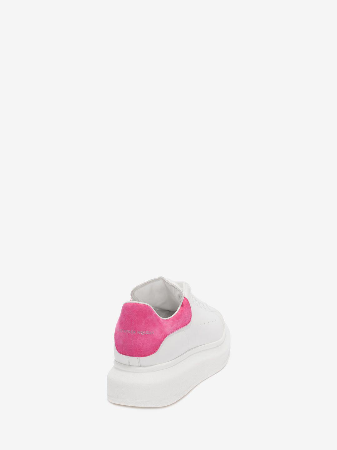 mcqueen shoes pink