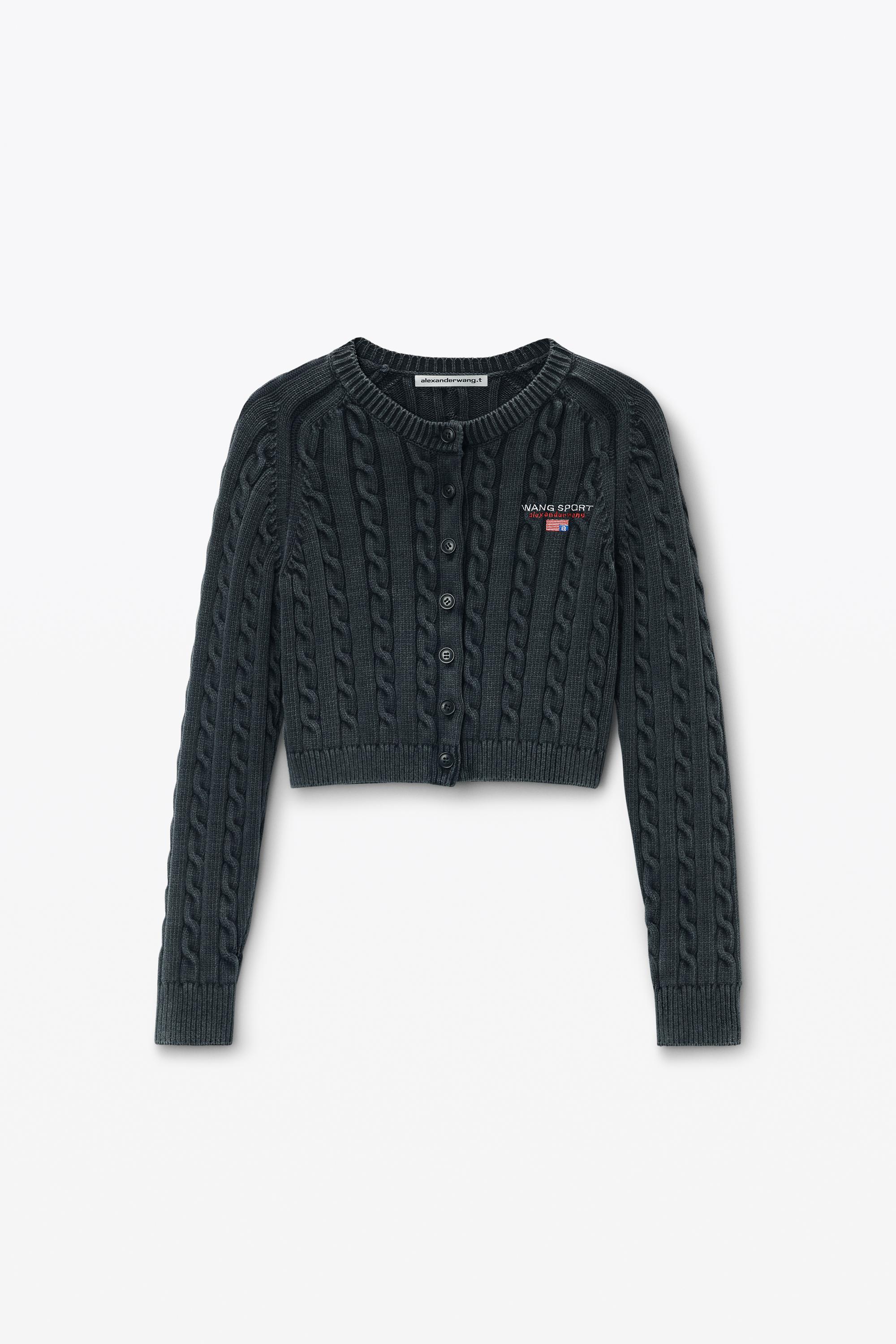 Women's Alexander Wang Cardigans from $85 Lyst Page