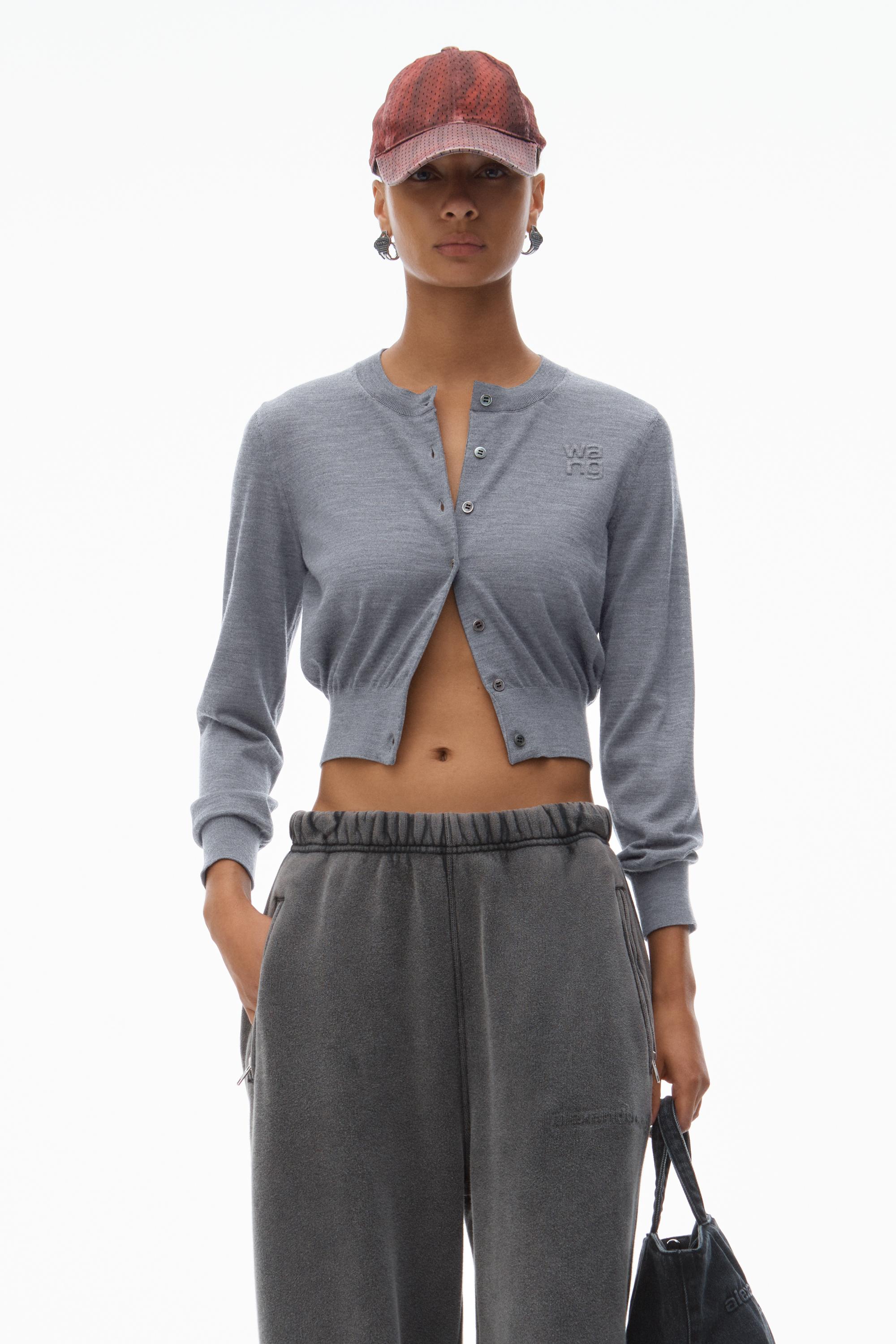 Women's Alexander Wang Cardigans from £58 Lyst Page