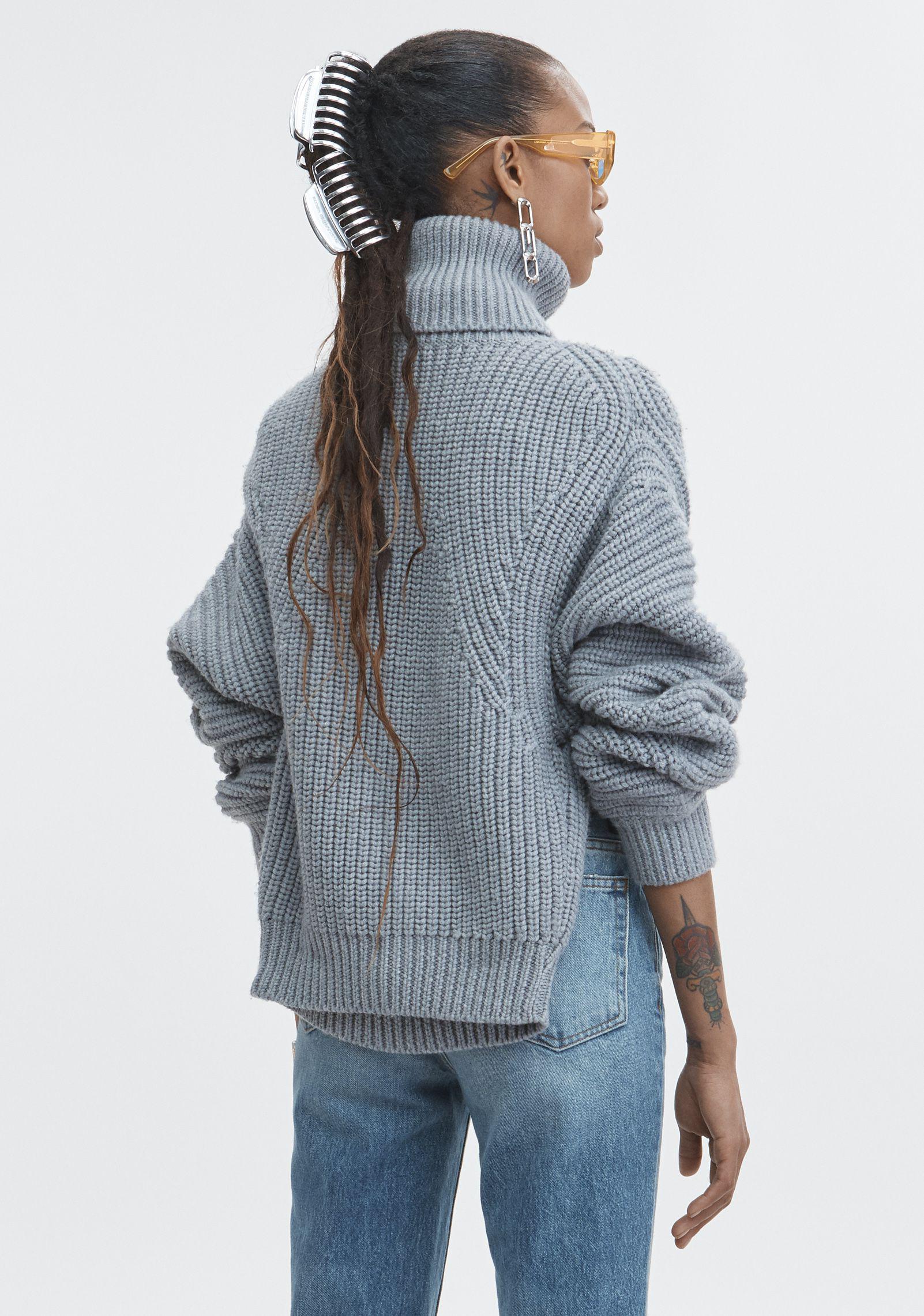 wang turtleneck