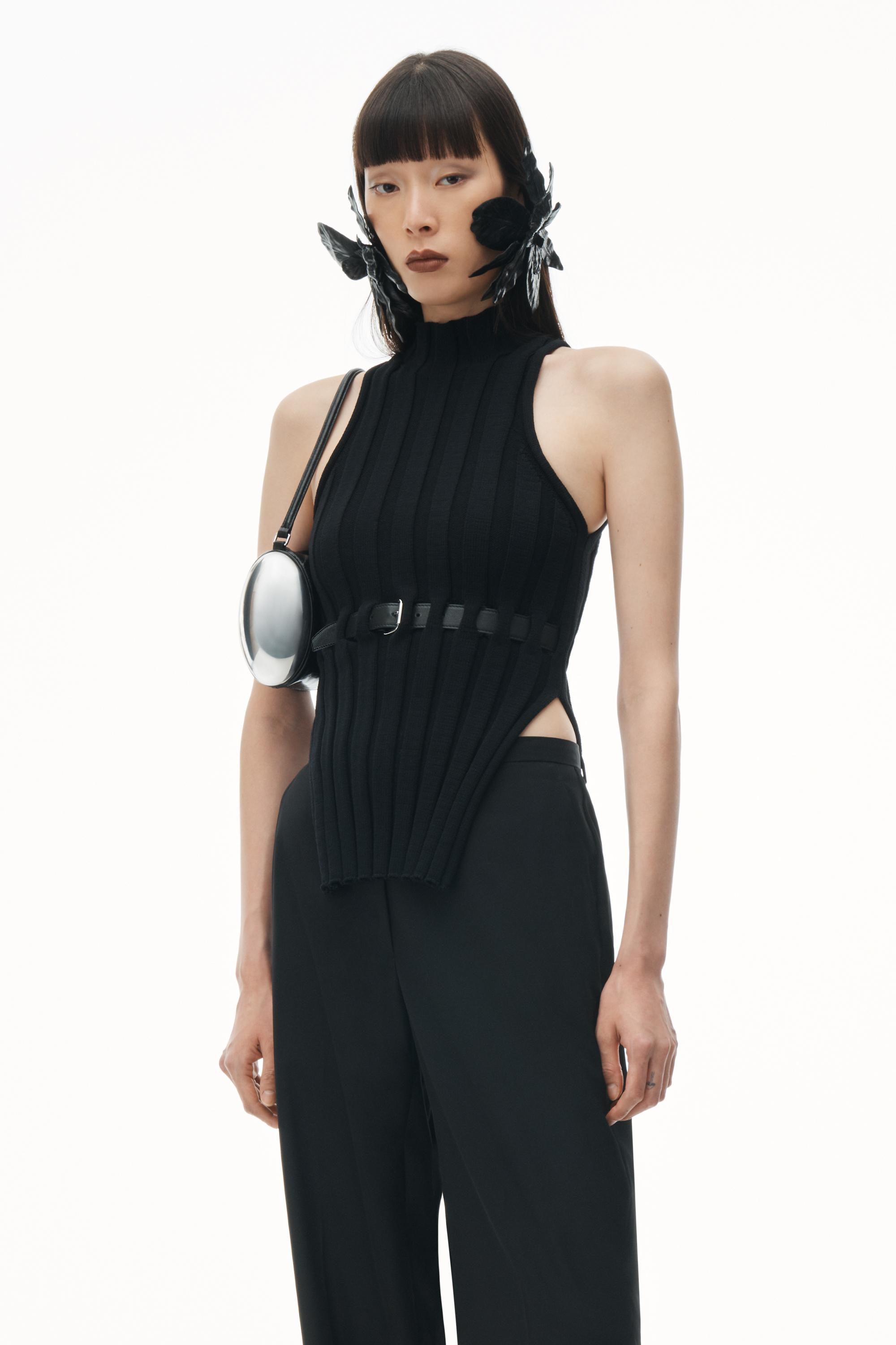 alexander-wang-BLACK-Ribbed-