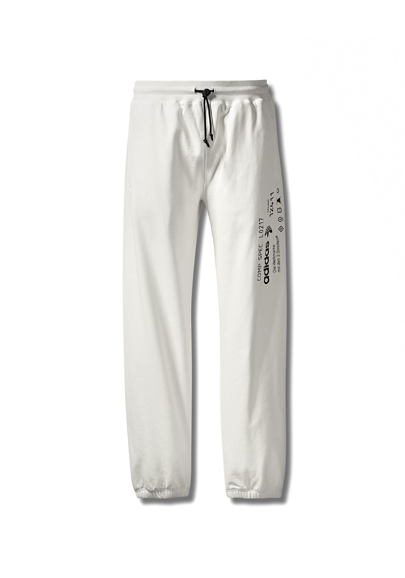 adidas alexander wang sweatpants