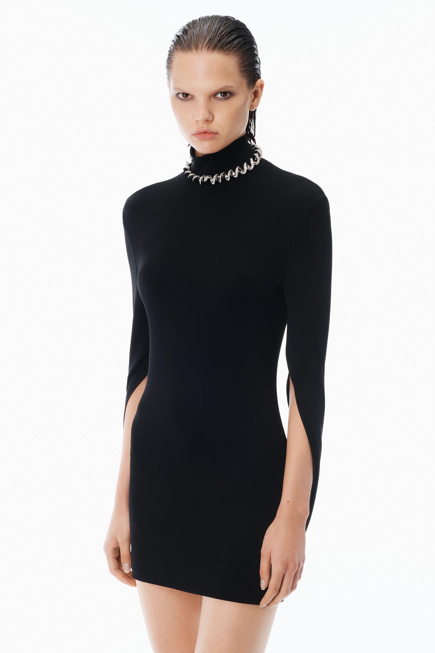 Alexander Wang Roll Neck Dresses for Women | Lyst Alexander Wang Roll Neck Dresses for Women | Lyst