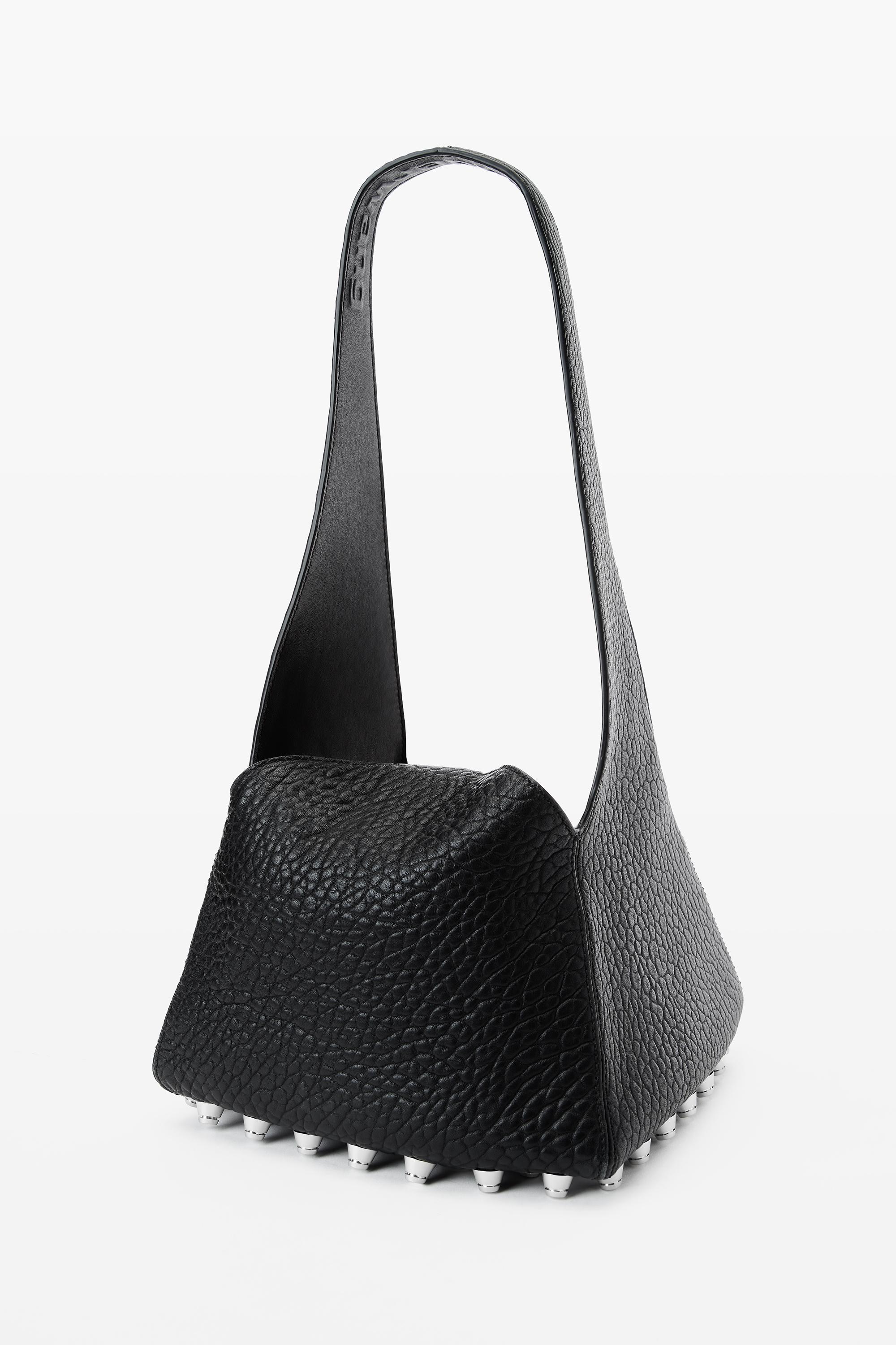 【Alexander Wang】Rex ミディアム ホーボー バッグ Alexander Wang Medium Handbag 'hobo Rex' | italist