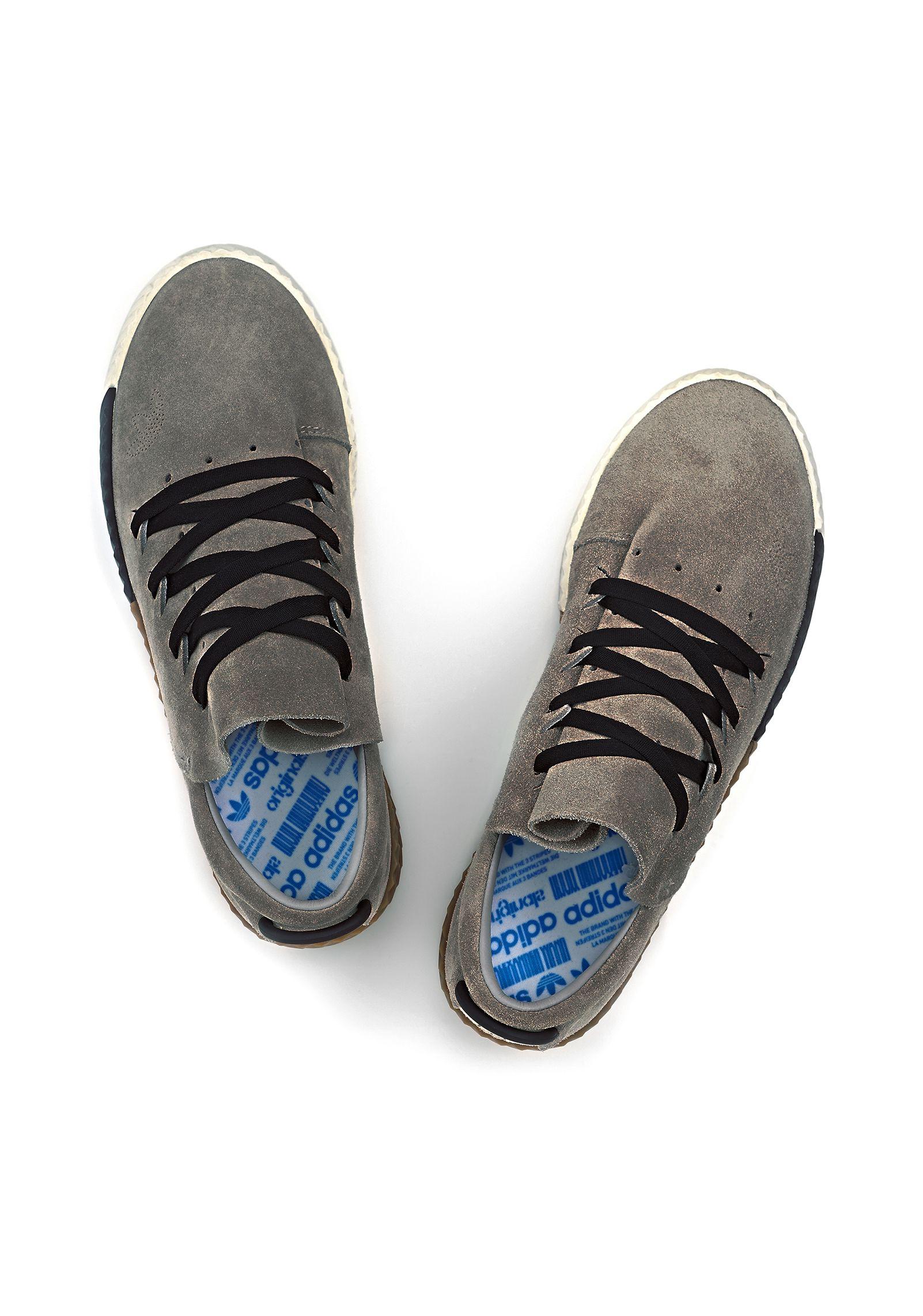 adidas aw skate alexander wang light grey